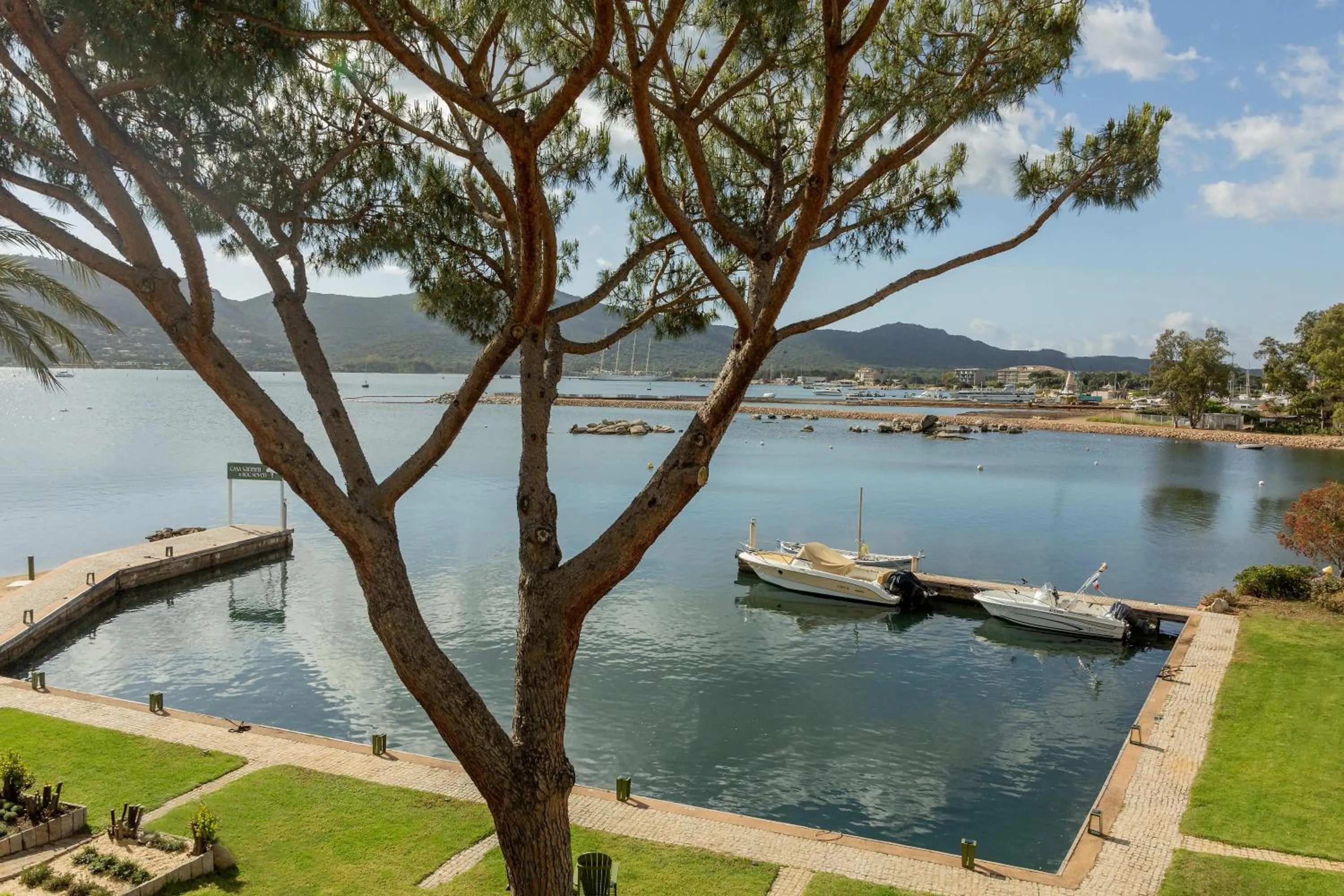 Sea view in Casa Santini x Roc Seven