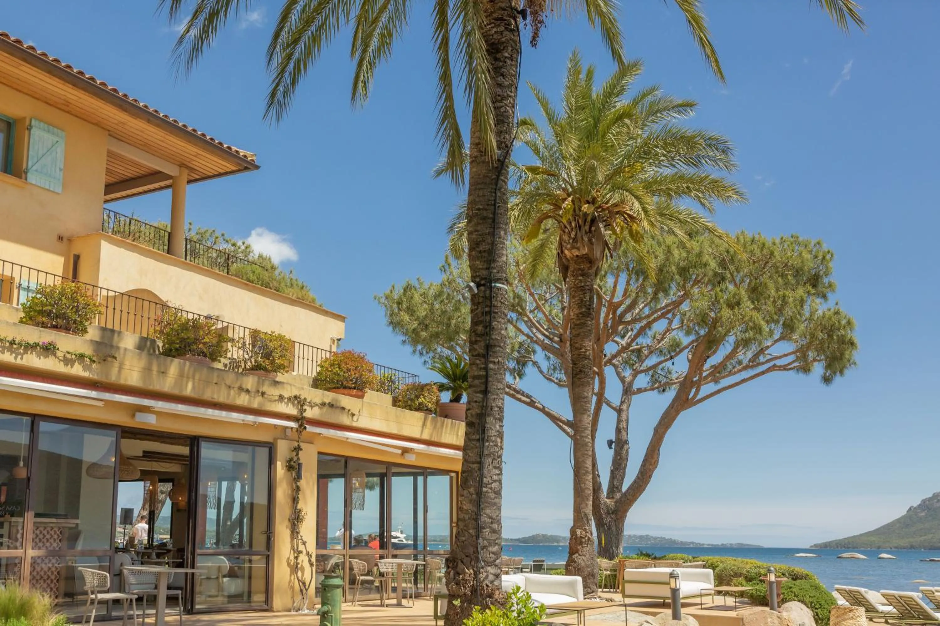 Restaurant/places to eat in Casa Santini x Roc Seven