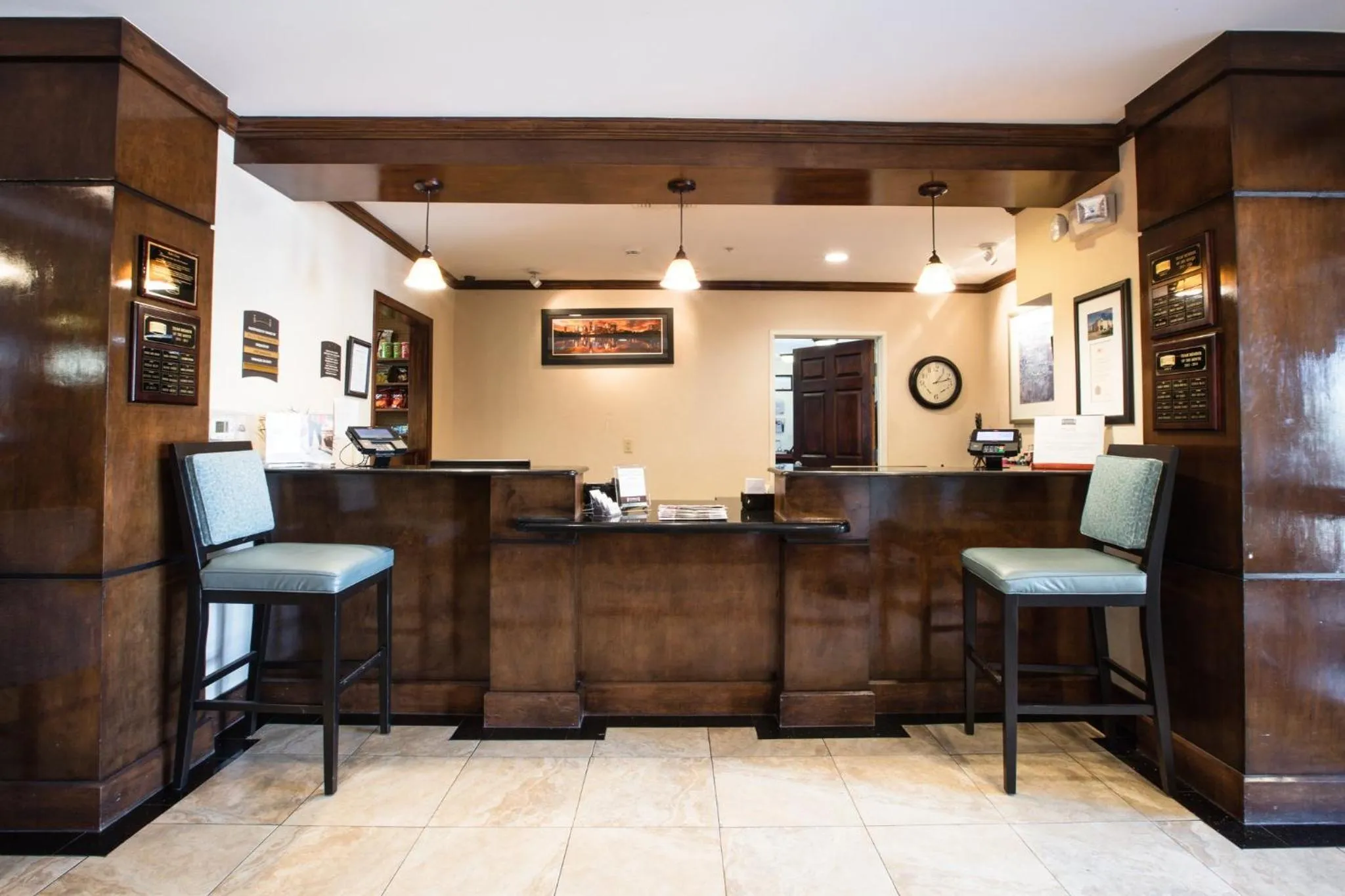 Property building in Staybridge Suites Austin Airport by IHG