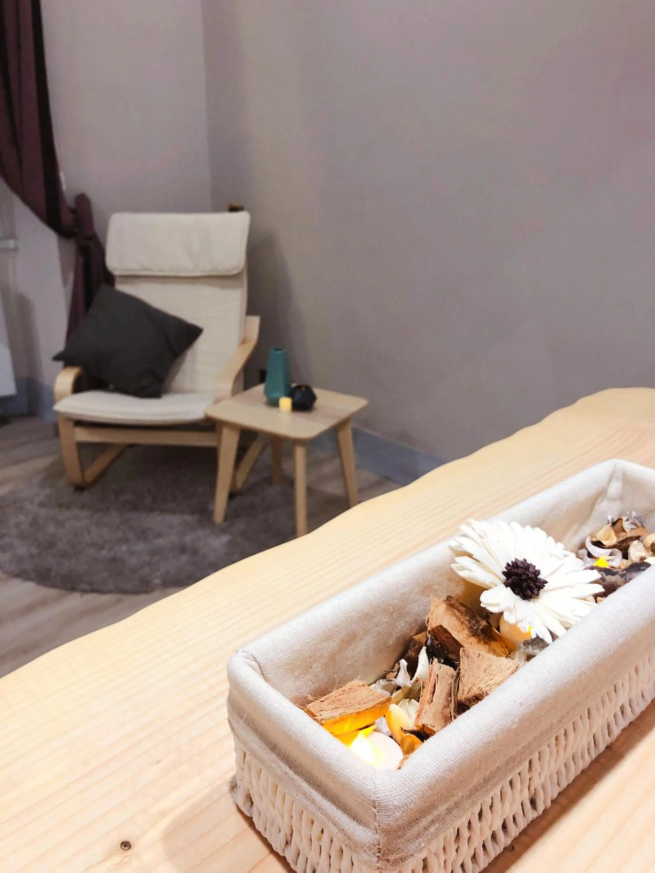 Living room in Hotel Paris