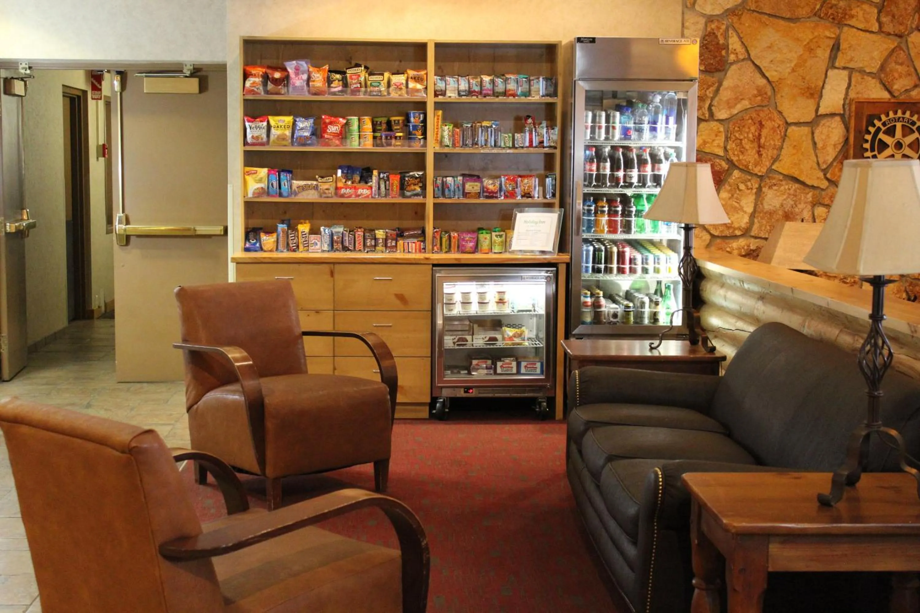 Lobby or reception, Seating Area in 3 Rivers Hotel