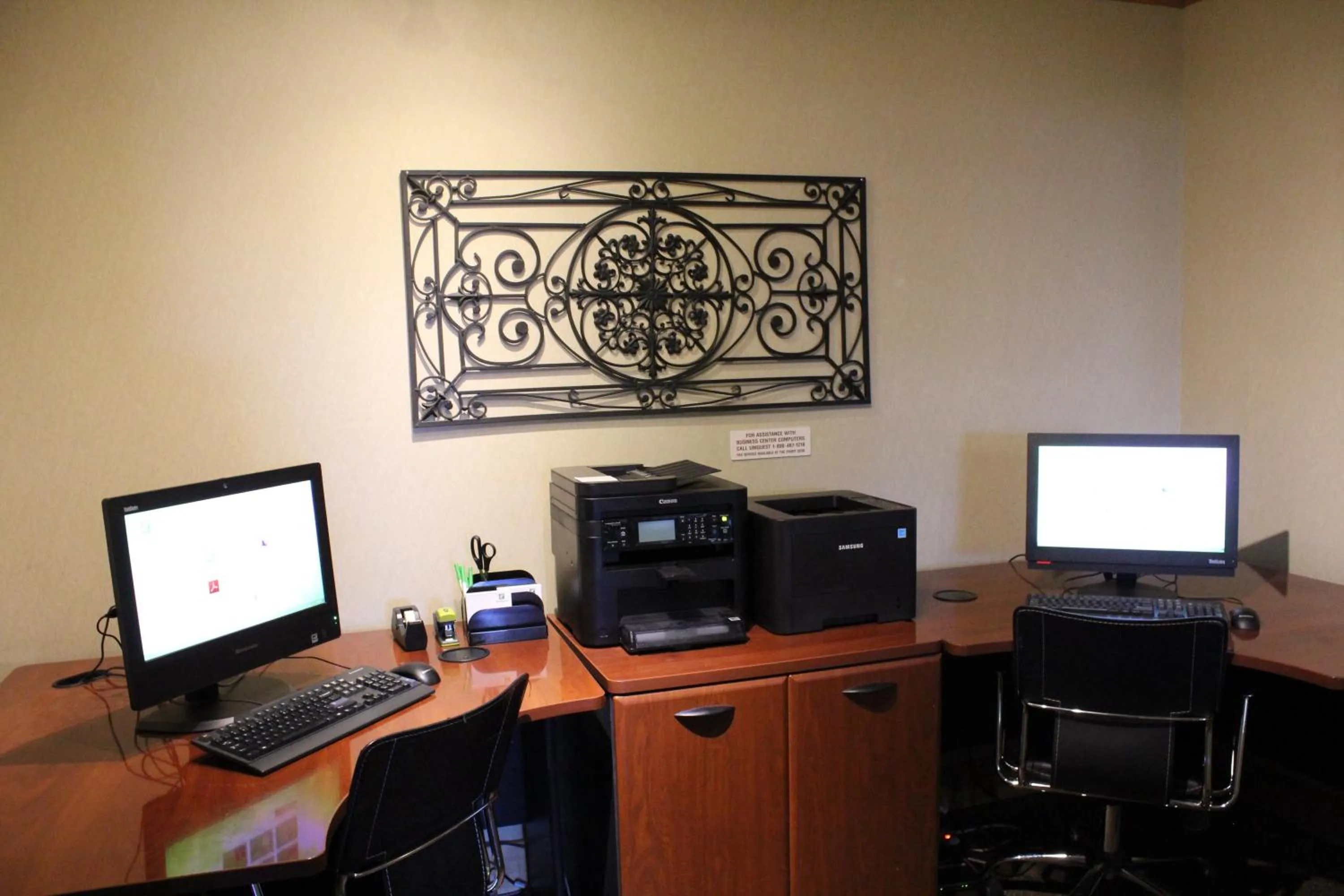 Other, Business Area/Conference Room in 3 Rivers Hotel