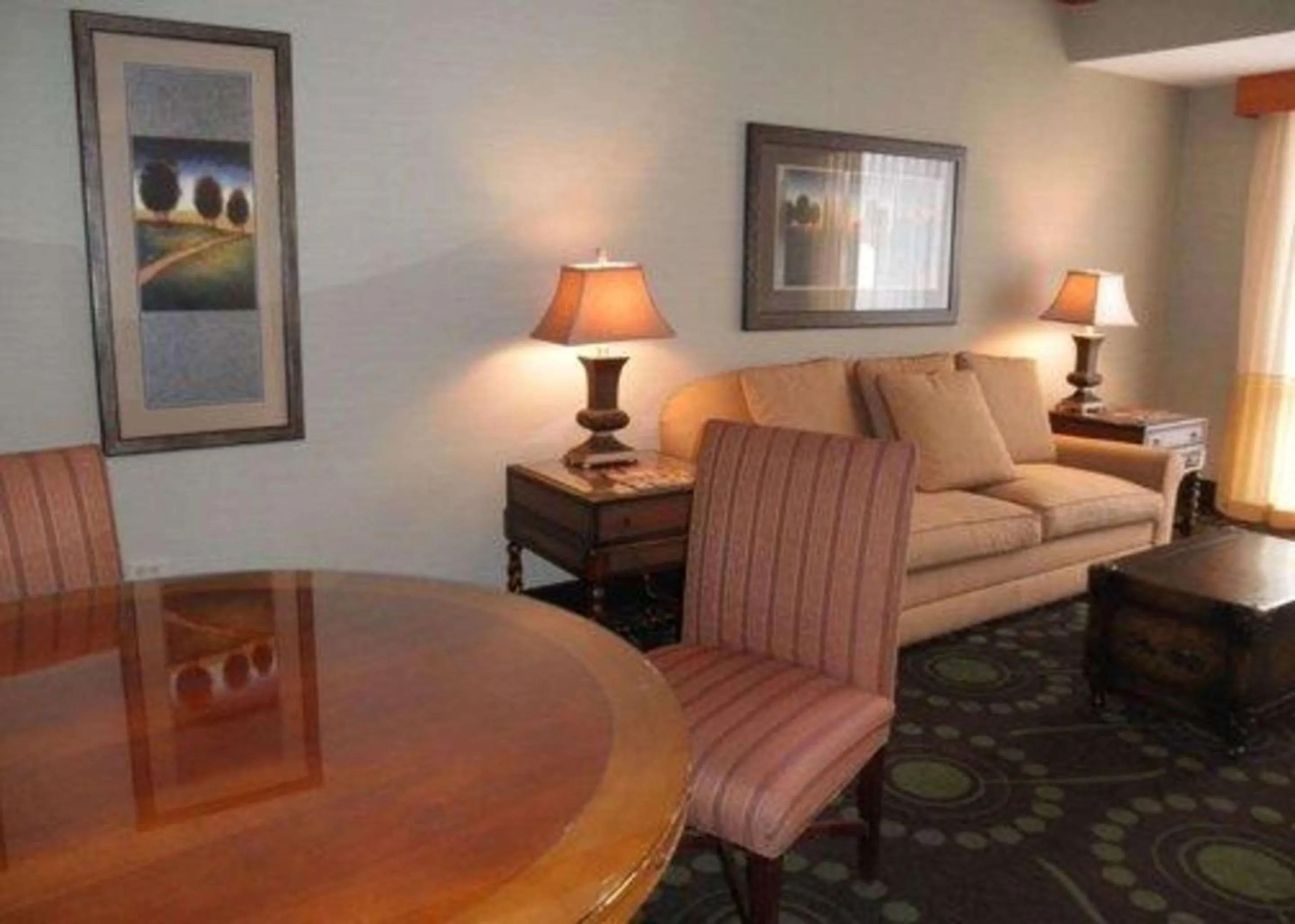 Lobby or reception in Quality Inn Florissant-St Louis