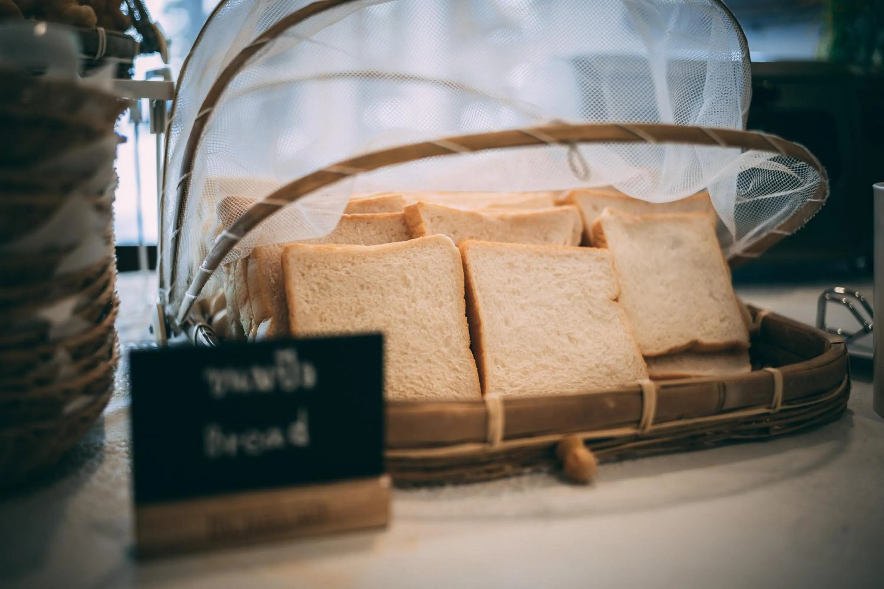 Breakfast in ViengKhong Hotel