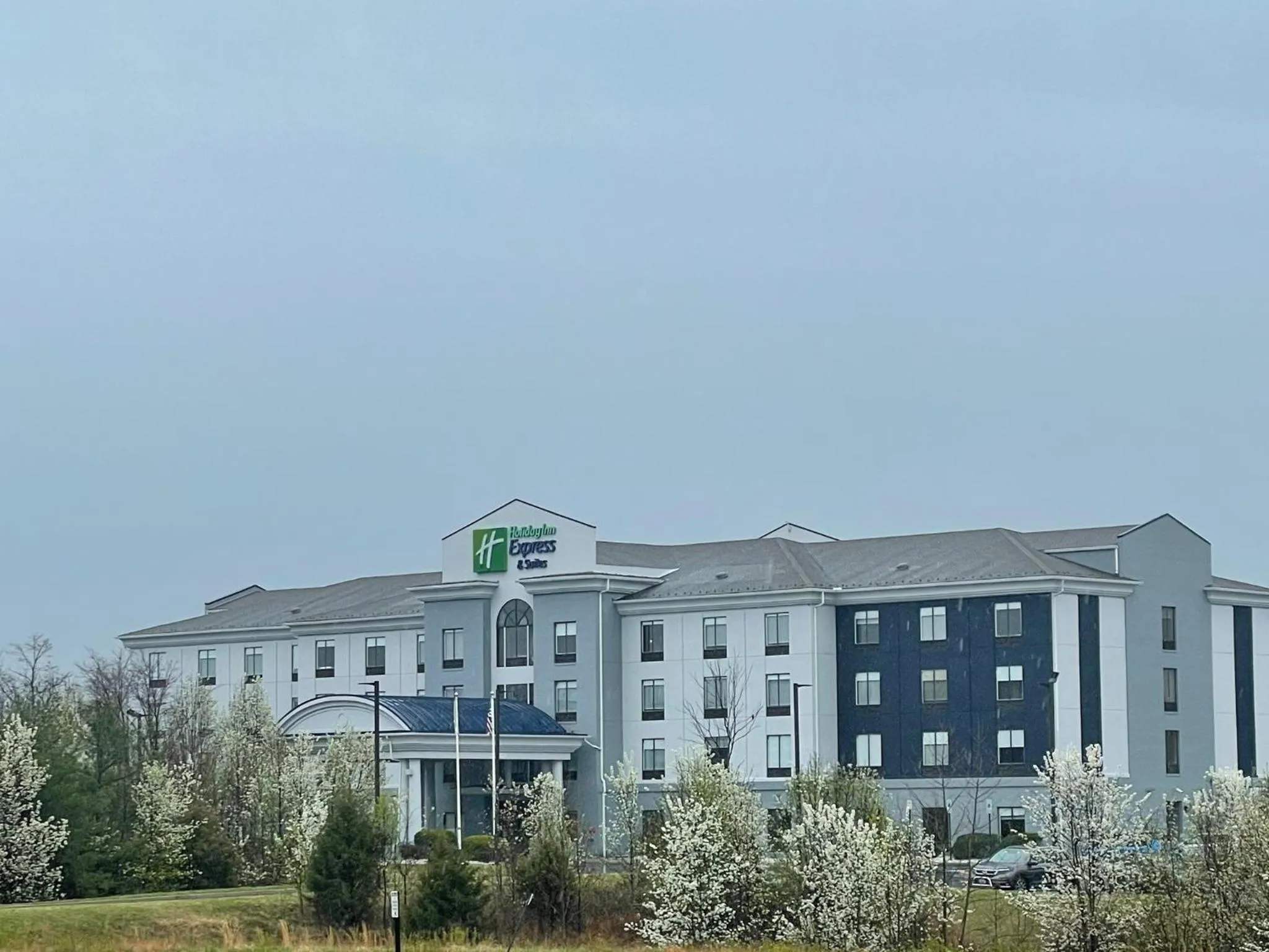 Property building in Holiday Inn Express & Suites Columbia - East Elkridge, Jessup an IHG Hotel