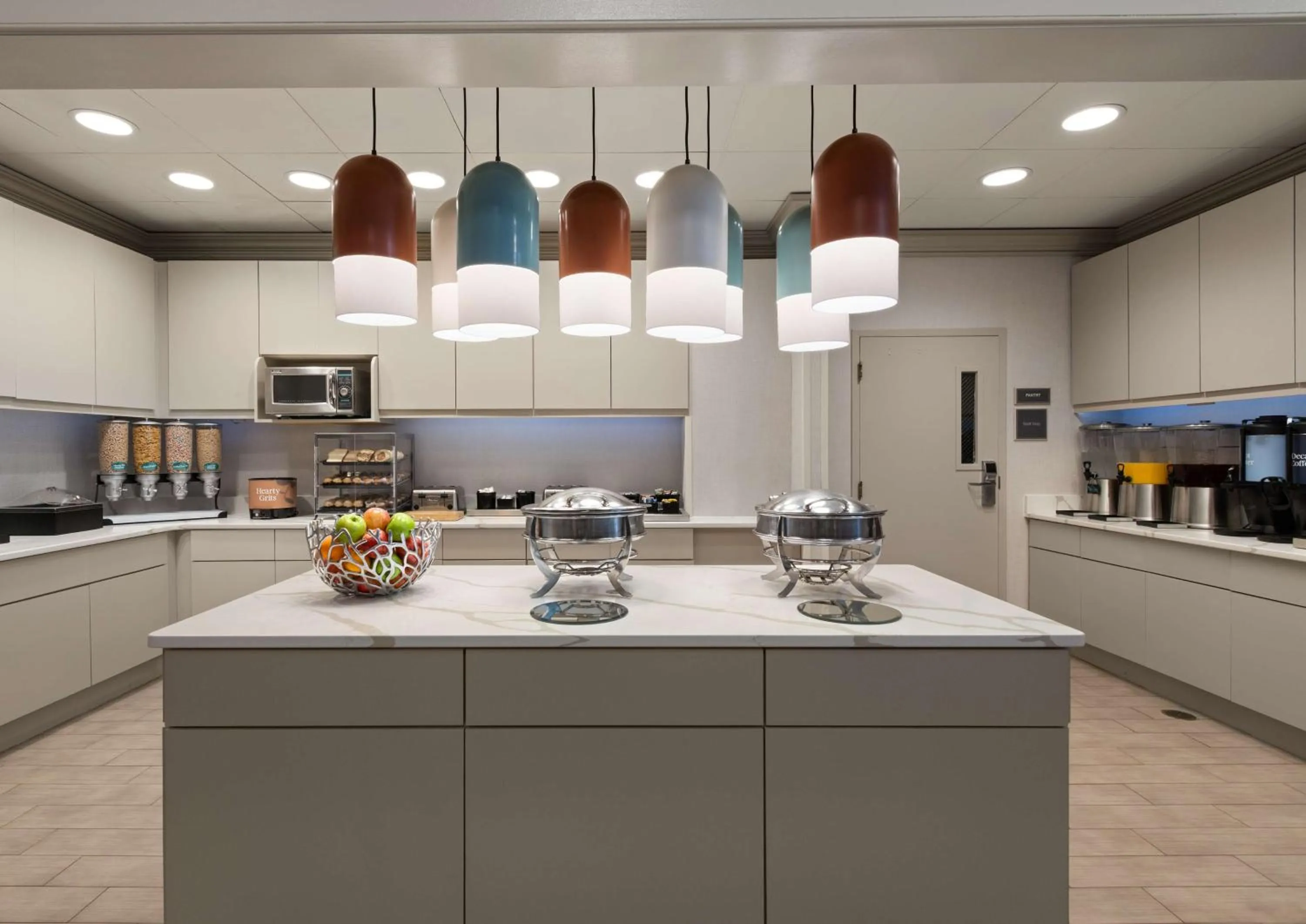 Breakfast in Homewood Suites by Hilton Lake Mary Orlando North