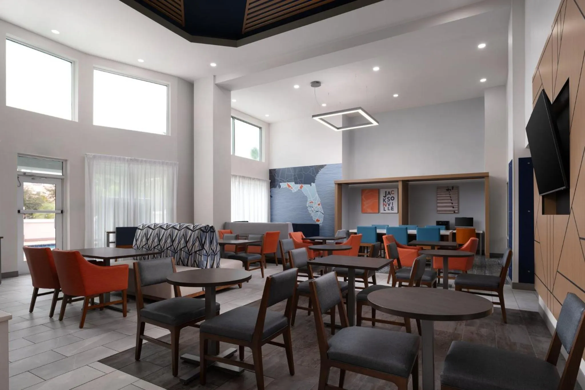 Property building in Holiday Inn Express Hotel & Suites Chaffee - Jacksonville West by IHG