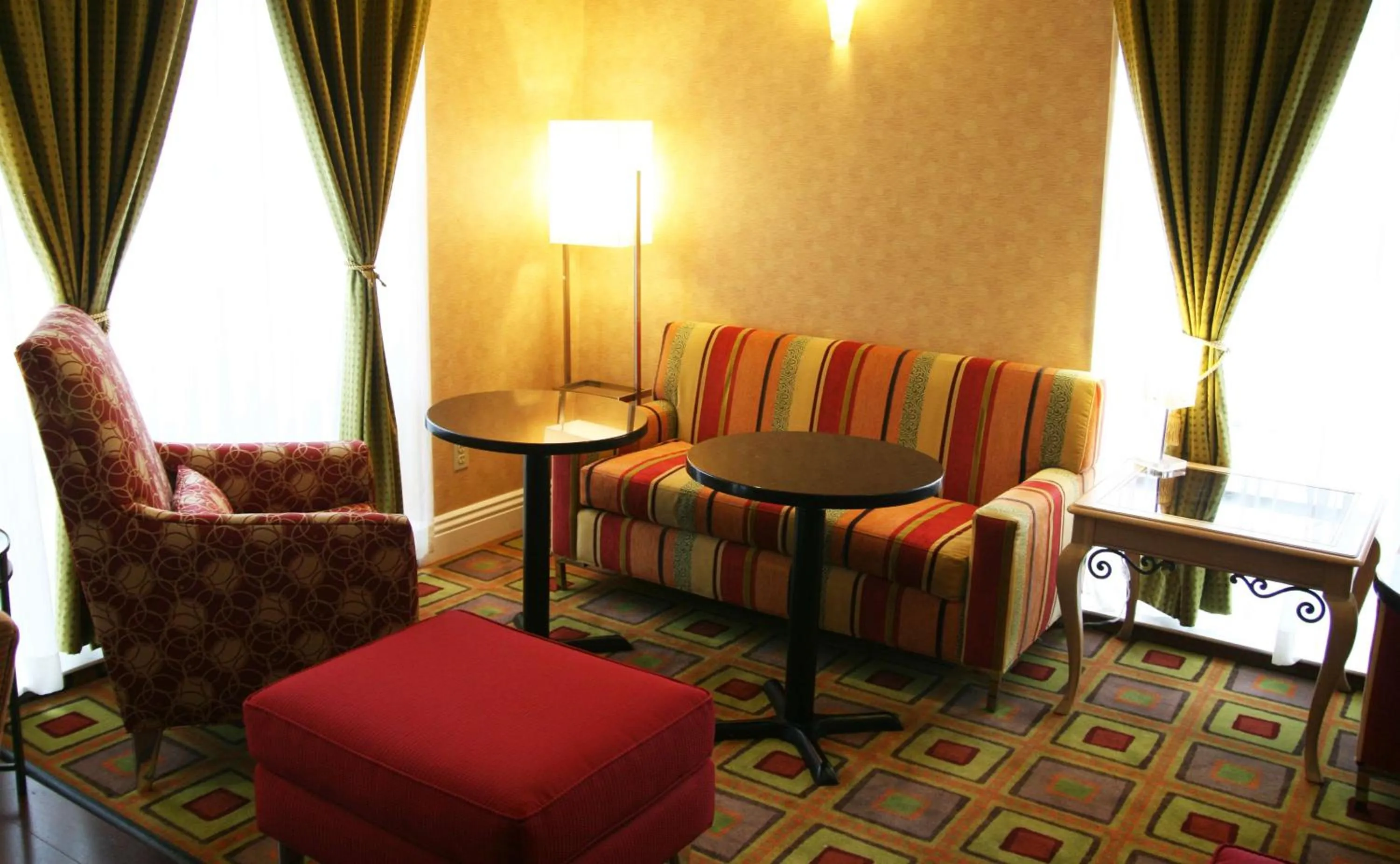 Lobby or reception in Hampton Inn Livermore