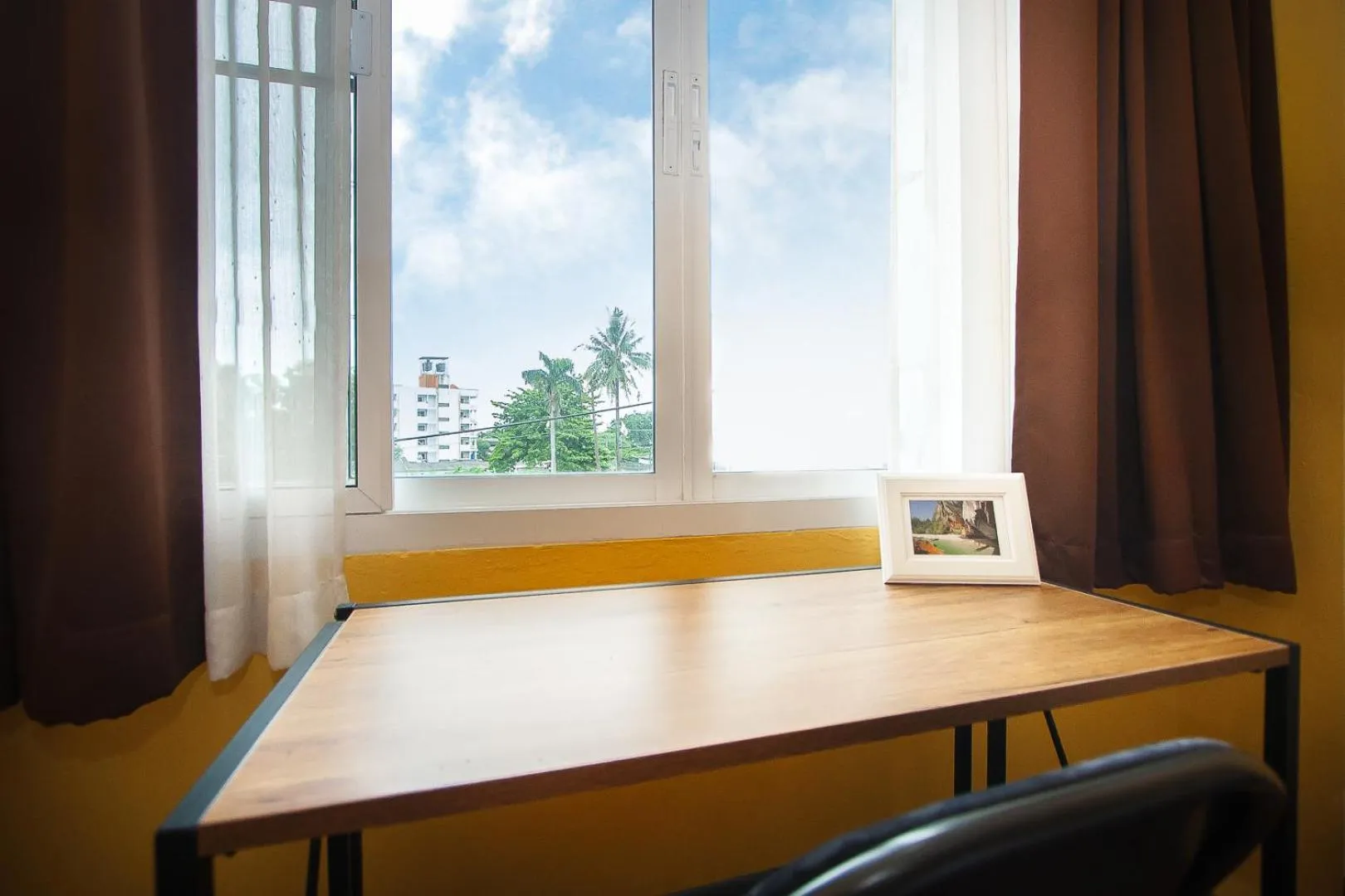 Bed in Thai Thai Hostel