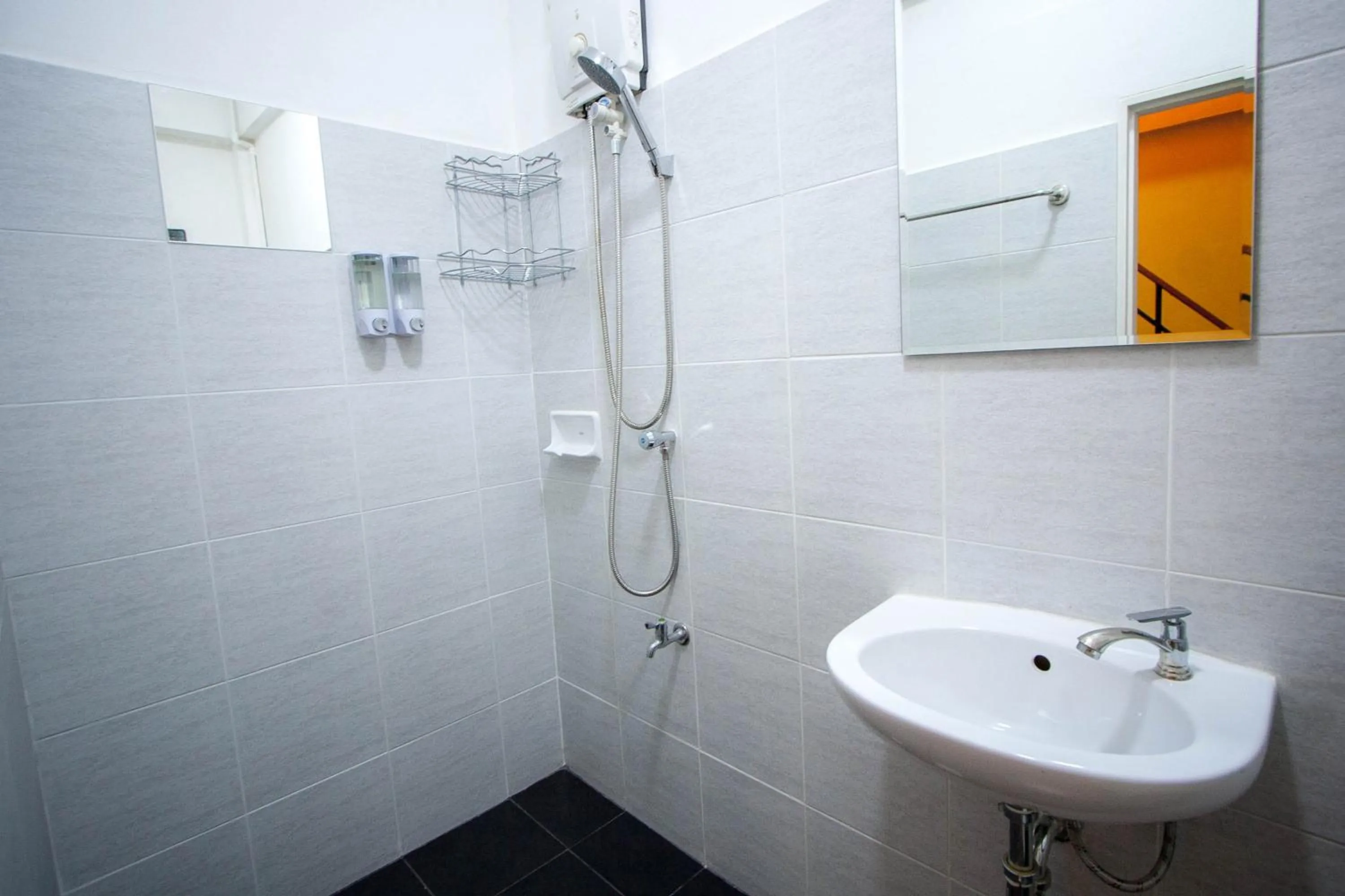 On site in Thai Thai Hostel