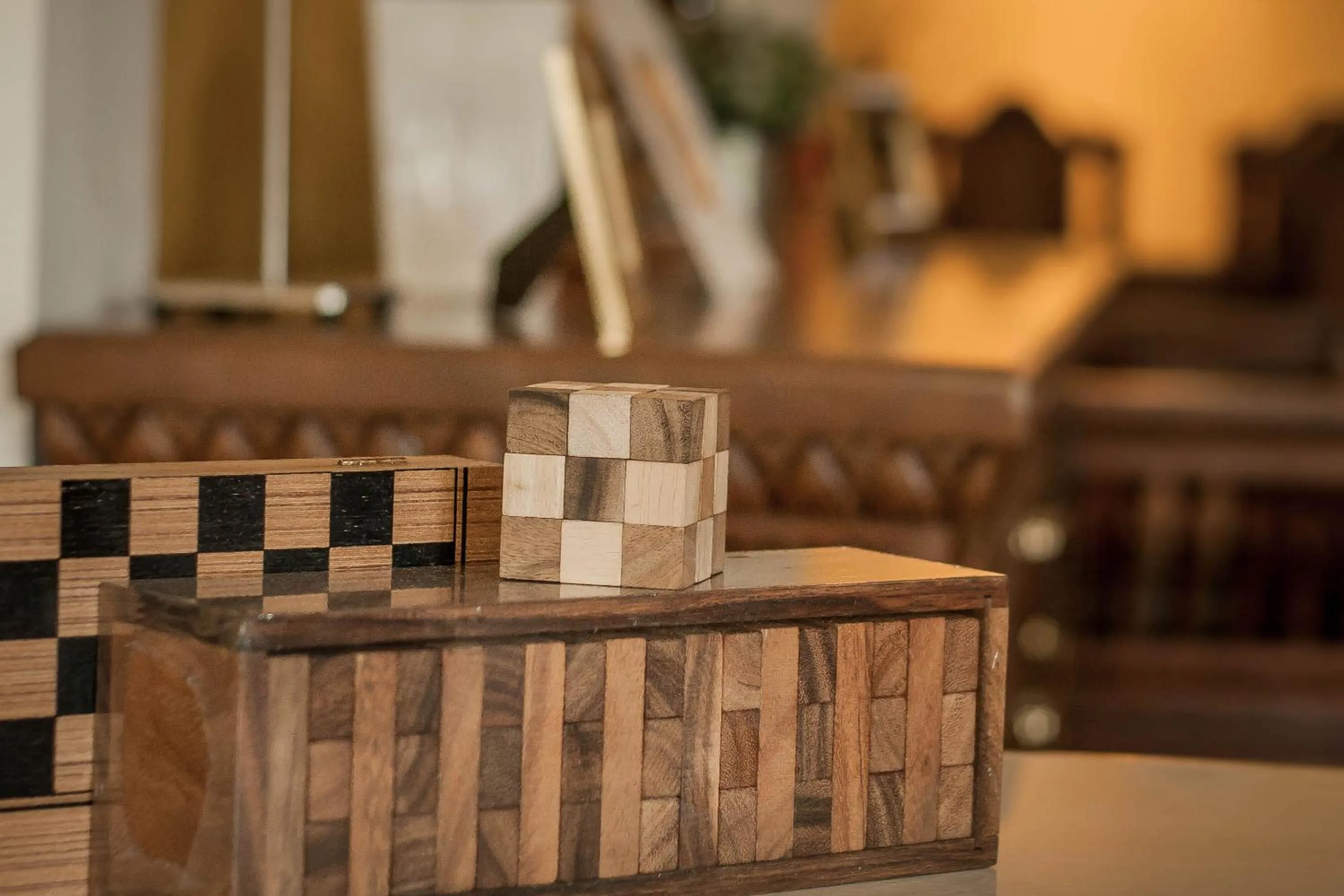 Game Room in Thai Thai Hostel