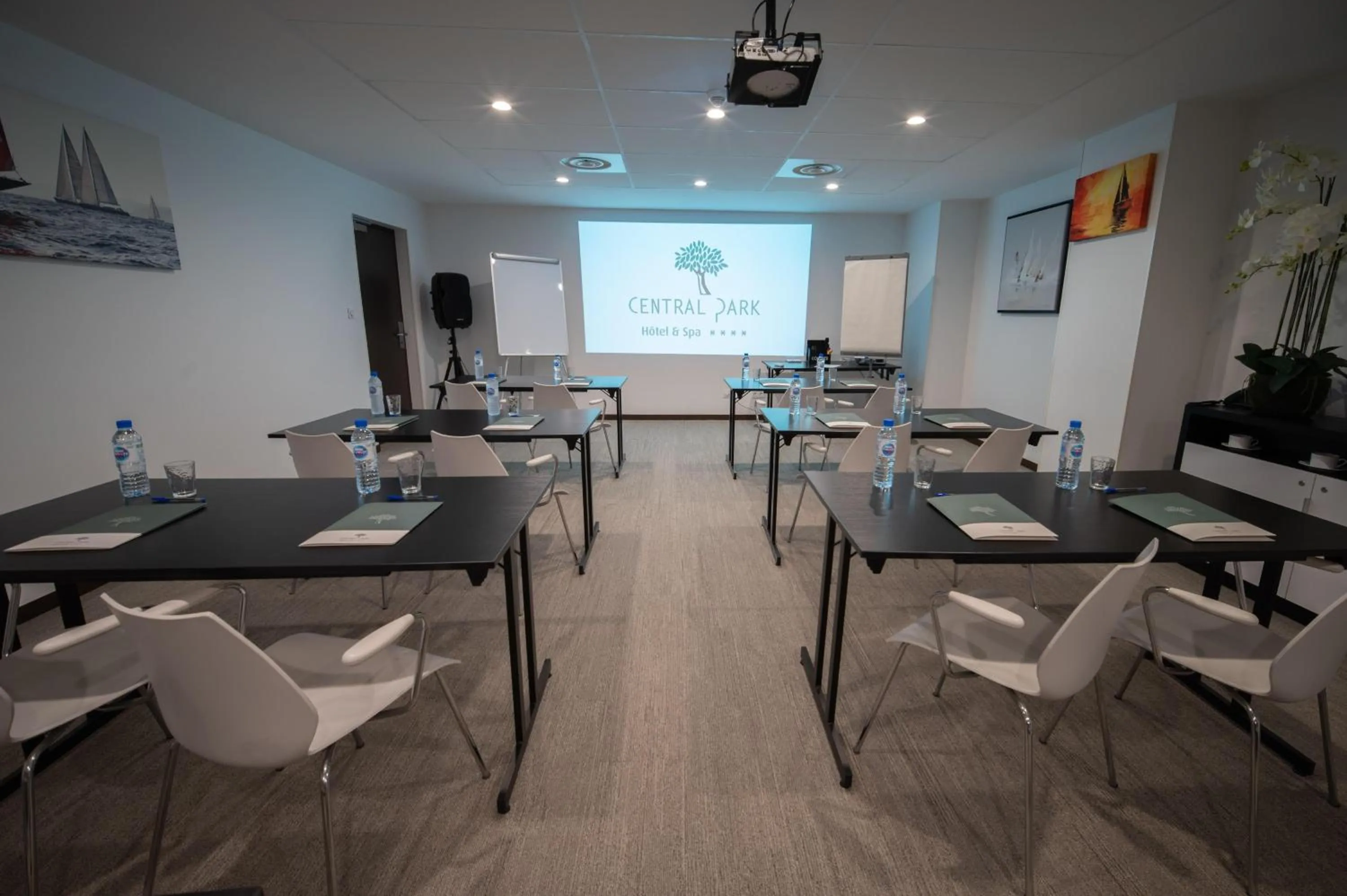 Meeting/conference room in Best Western Plus Central Park Hotel