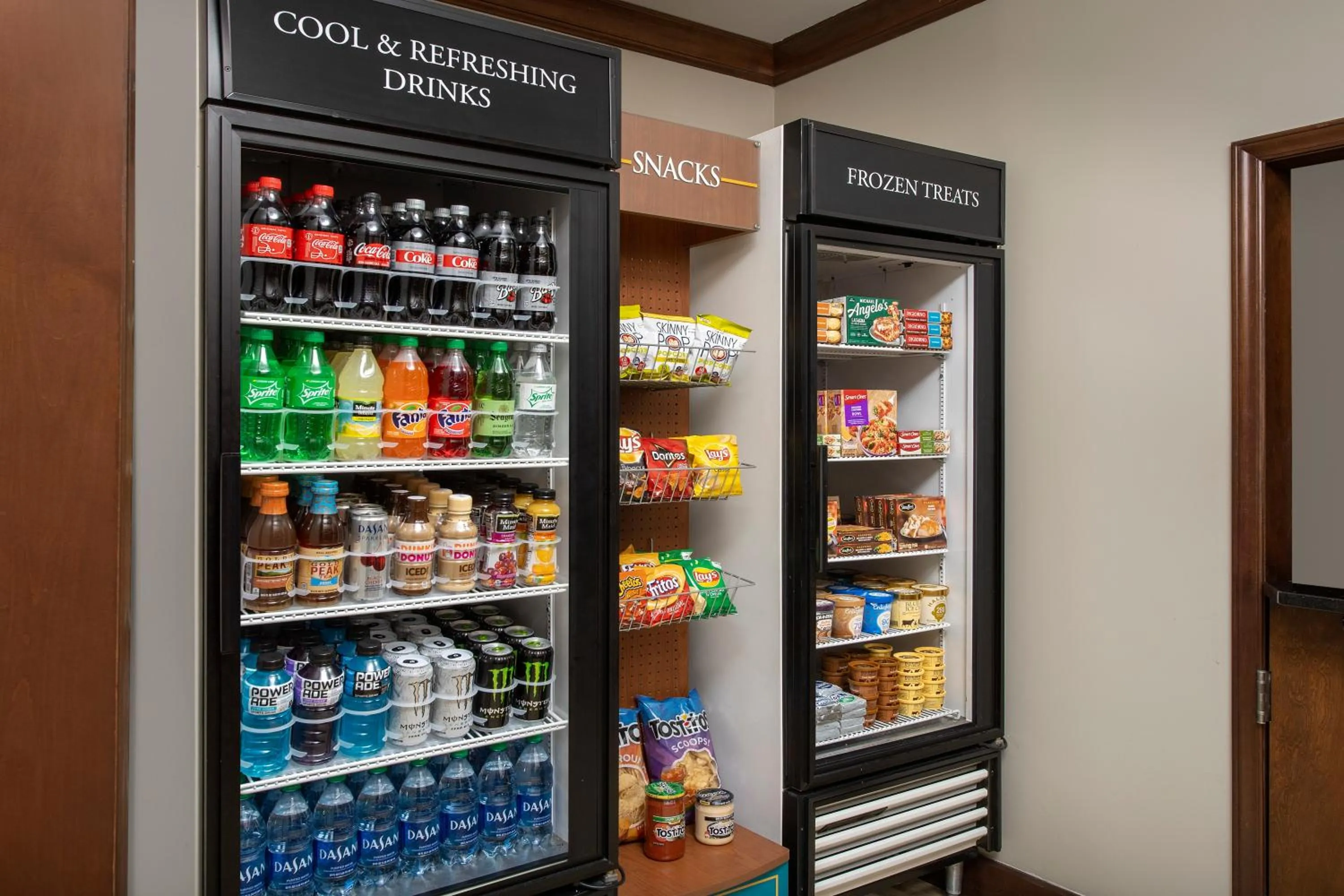 Drinks in Staybridge Suites North Charleston by IHG