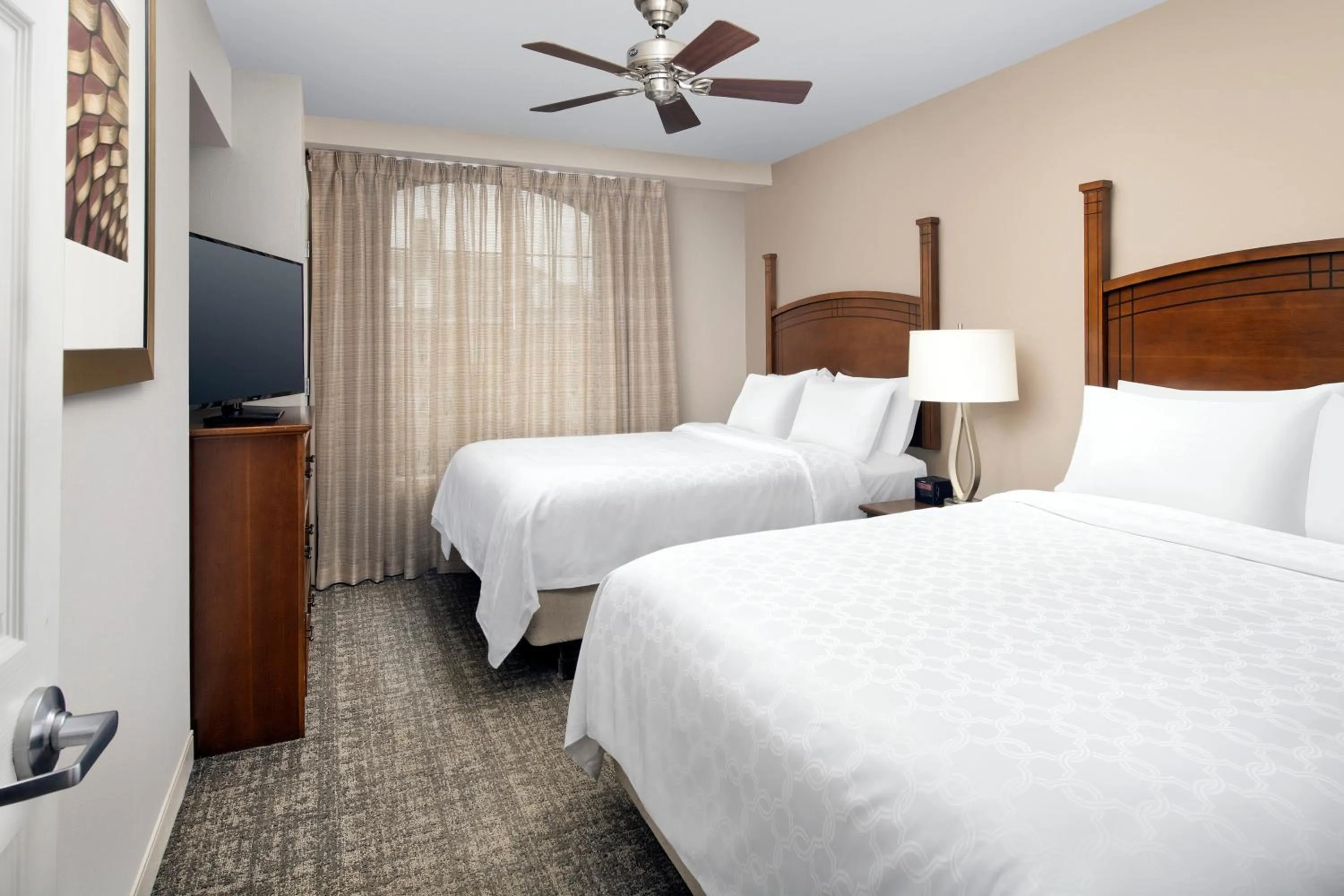 Bedroom, Bed in Staybridge Suites North Charleston by IHG