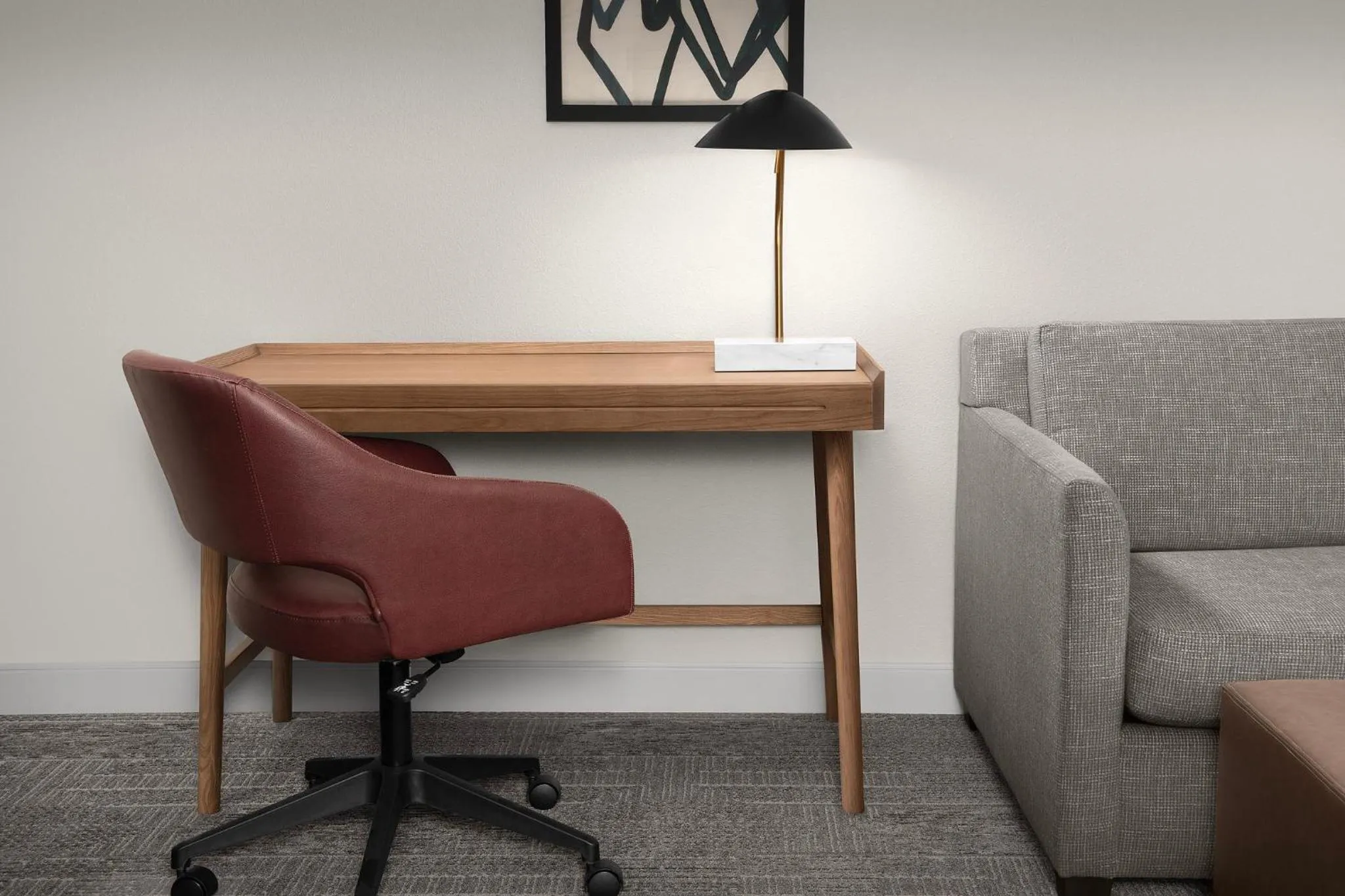 Photo of the whole room in Staybridge Suites North Charleston by IHG