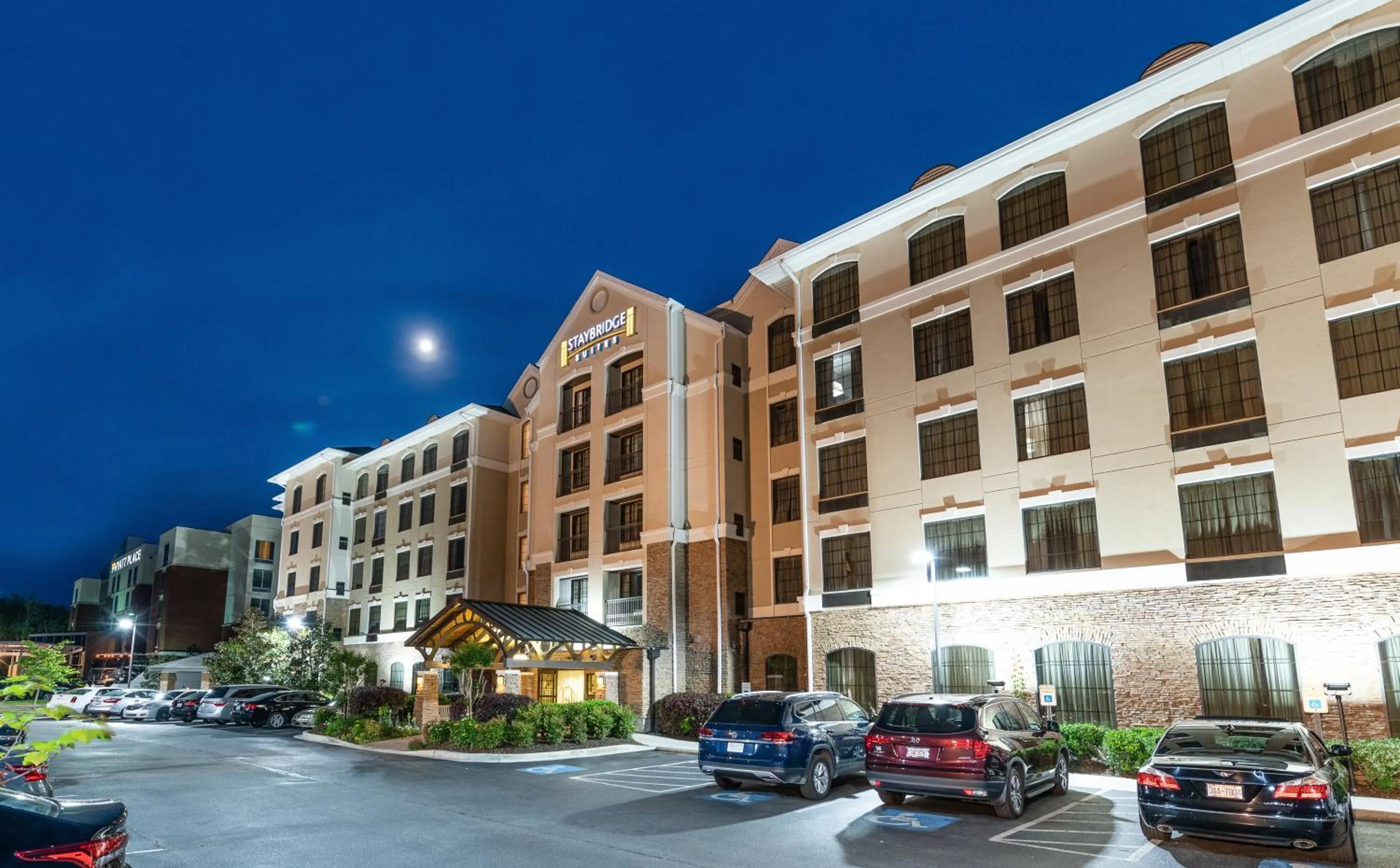 Property building in Staybridge Suites North Charleston by IHG