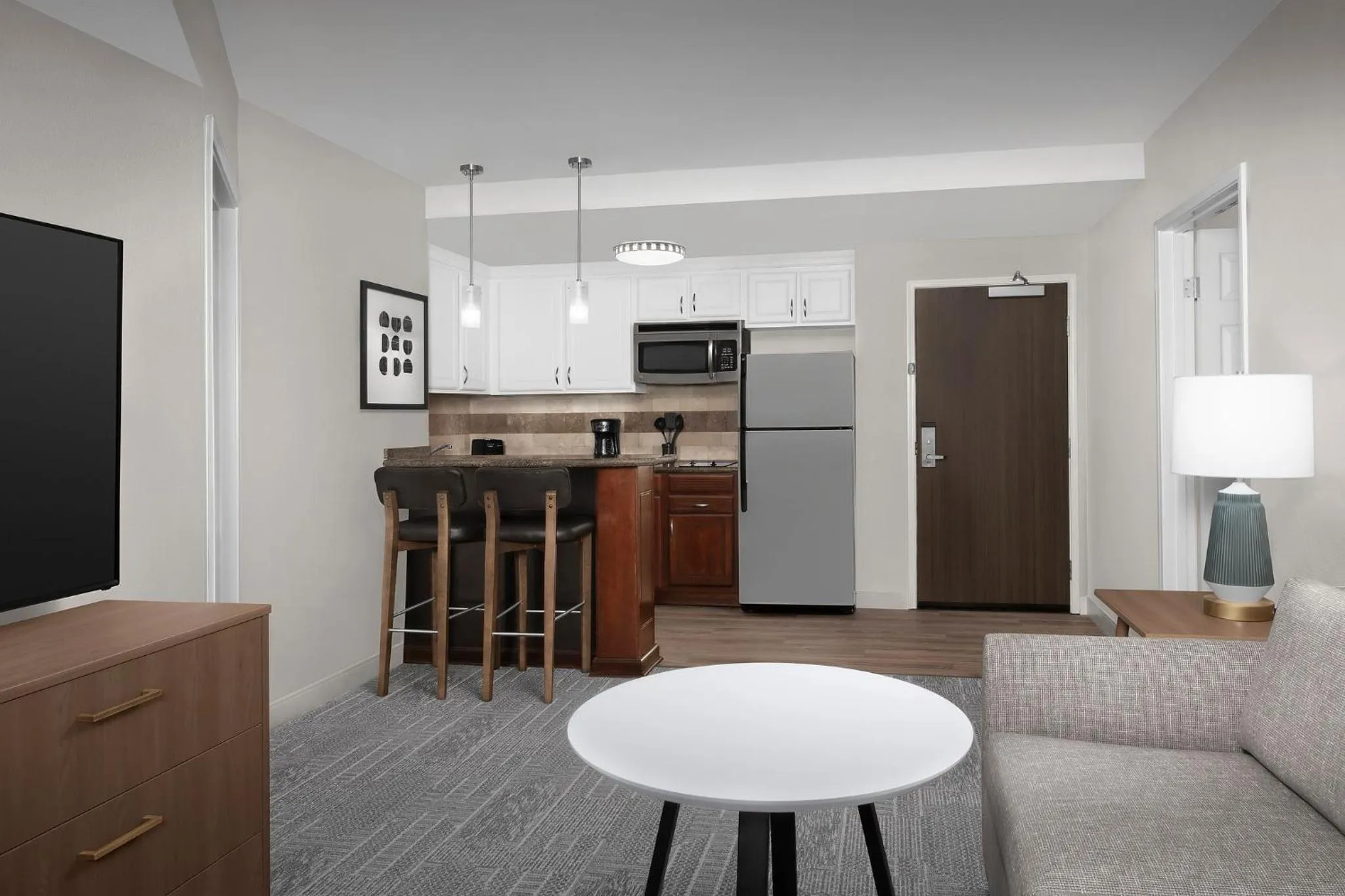 Photo of the whole room in Staybridge Suites North Charleston by IHG