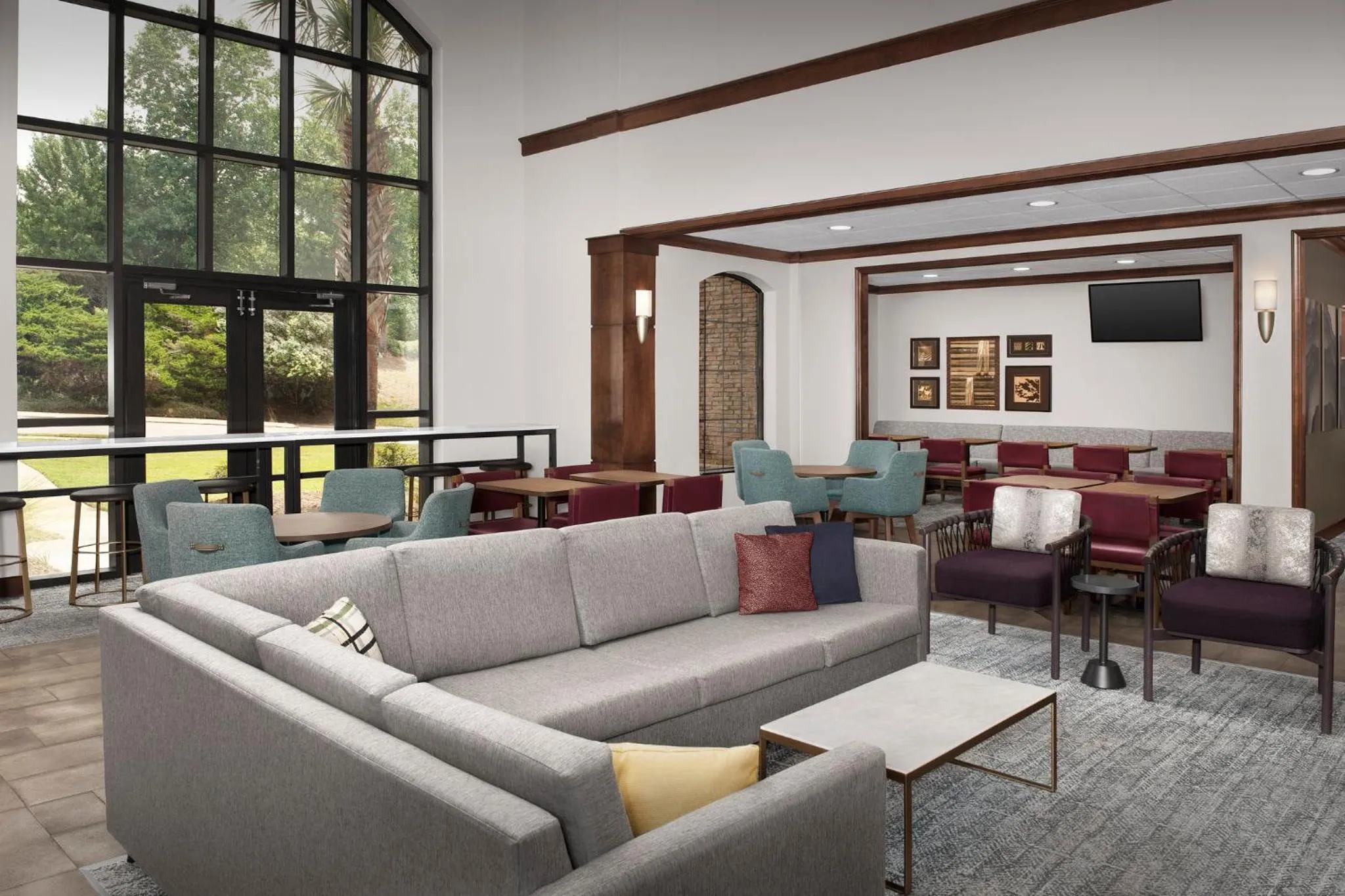 Breakfast in Staybridge Suites North Charleston by IHG