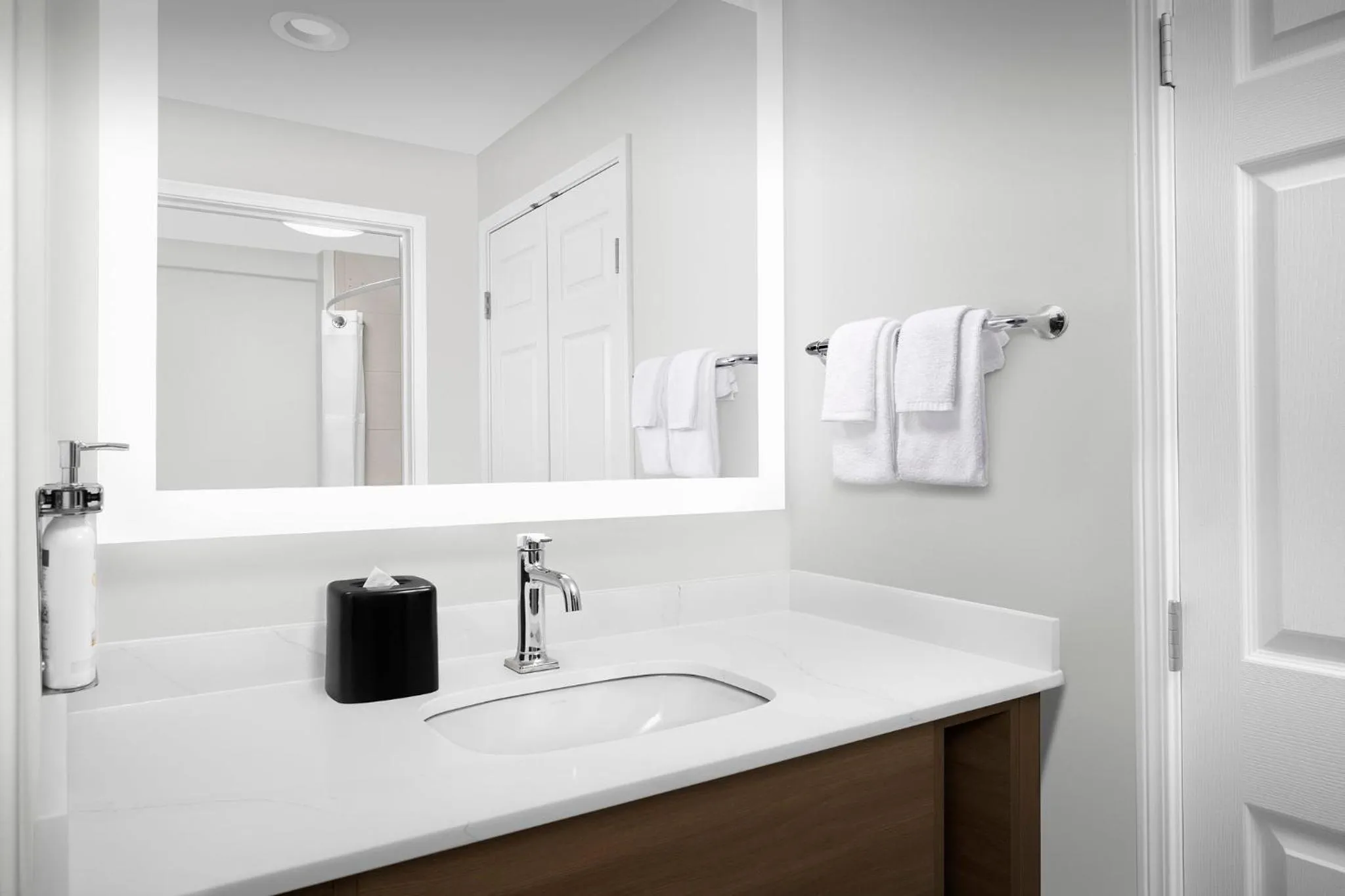 Bathroom in Staybridge Suites North Charleston by IHG