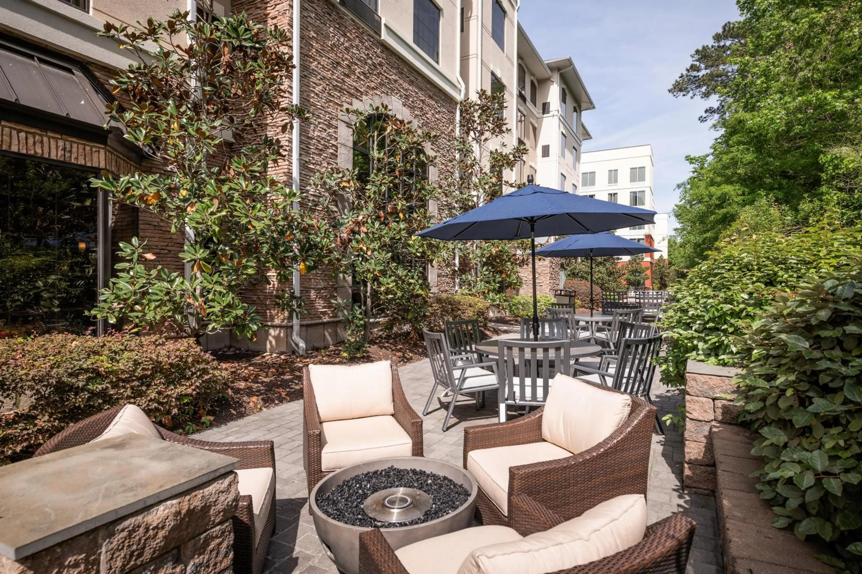 Property building in Staybridge Suites North Charleston by IHG