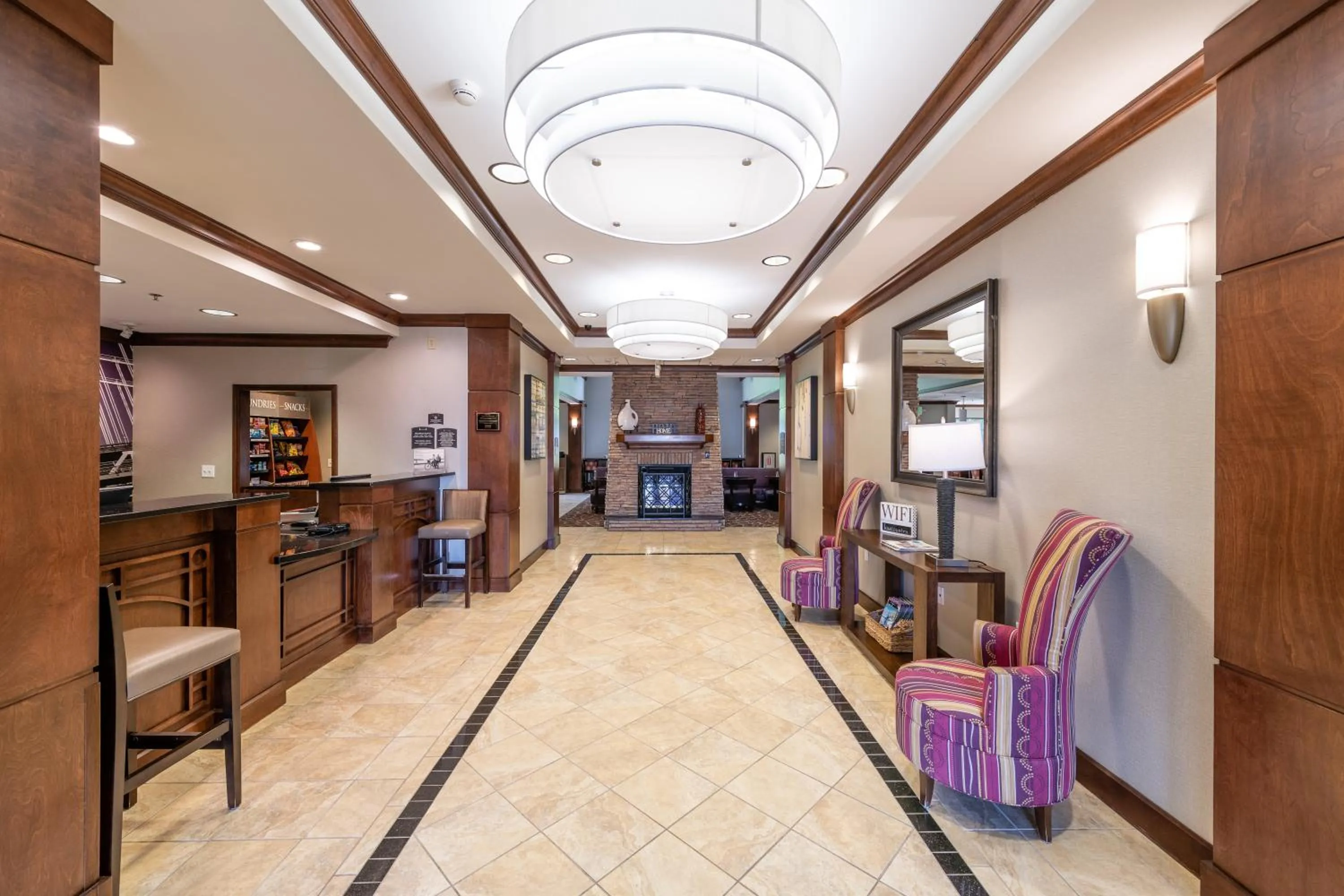 Property building in Staybridge Suites North Charleston by IHG