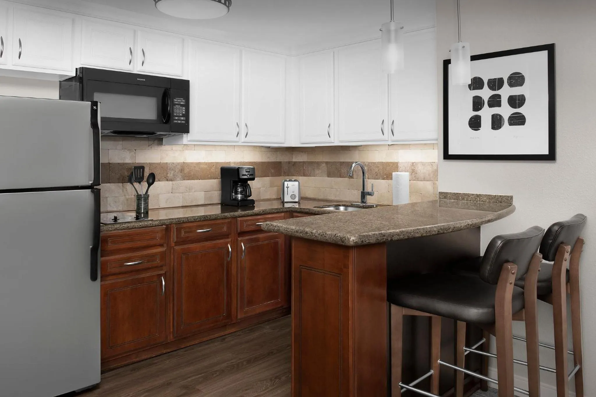 Photo of the whole room in Staybridge Suites North Charleston by IHG