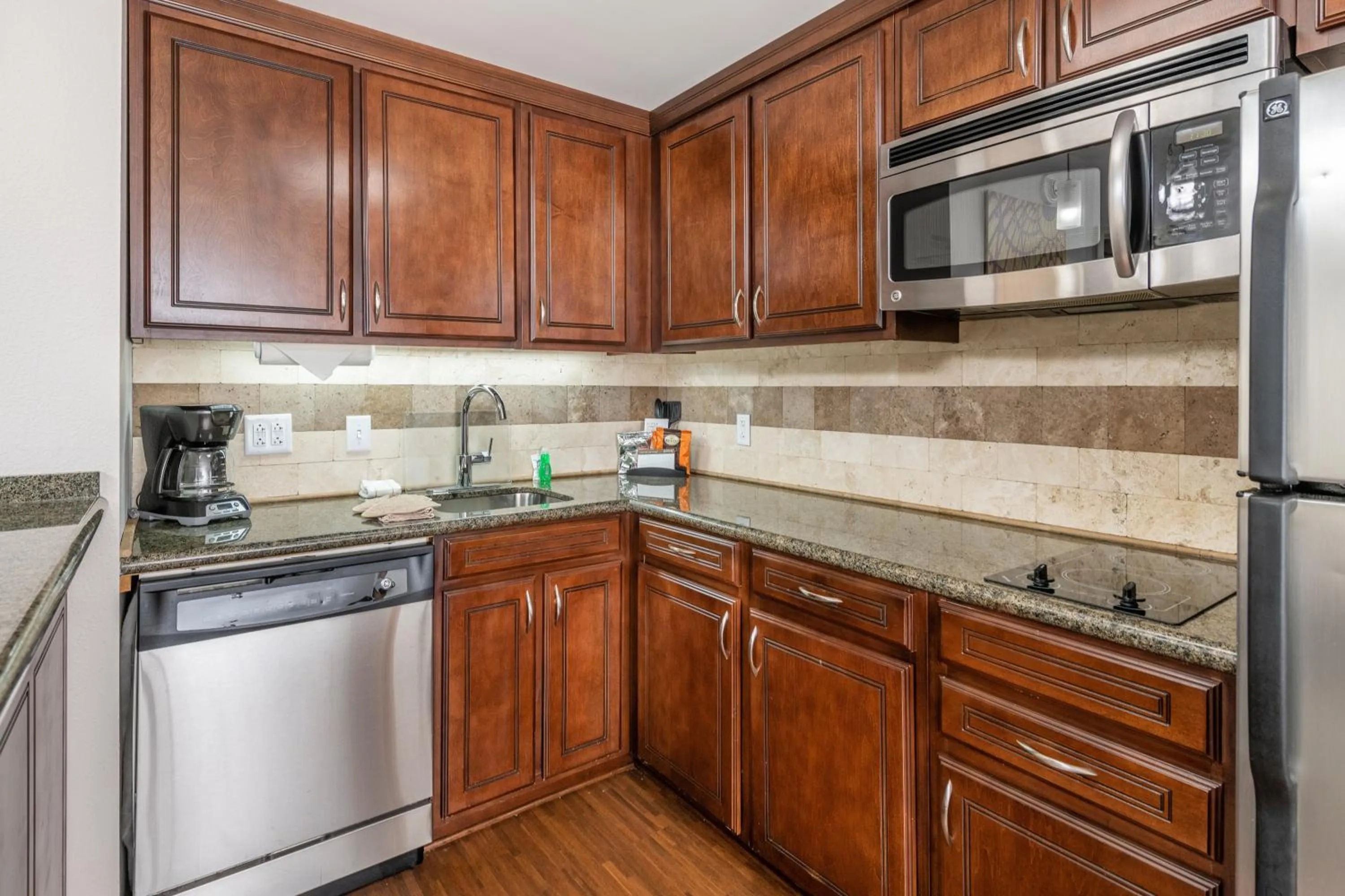 Photo of the whole room in Staybridge Suites North Charleston by IHG