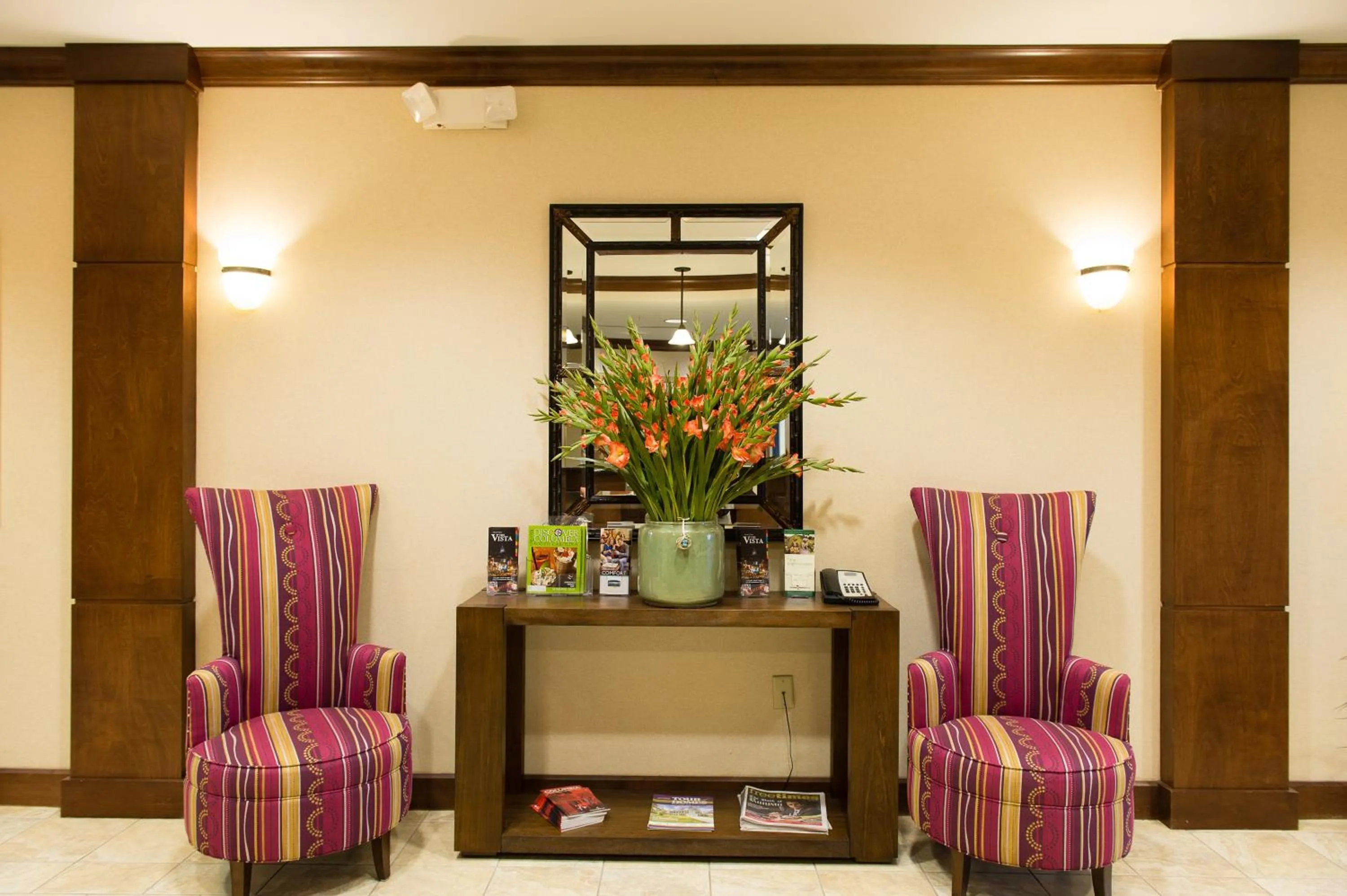 Lobby or reception in Staybridge Suites North Charleston by IHG