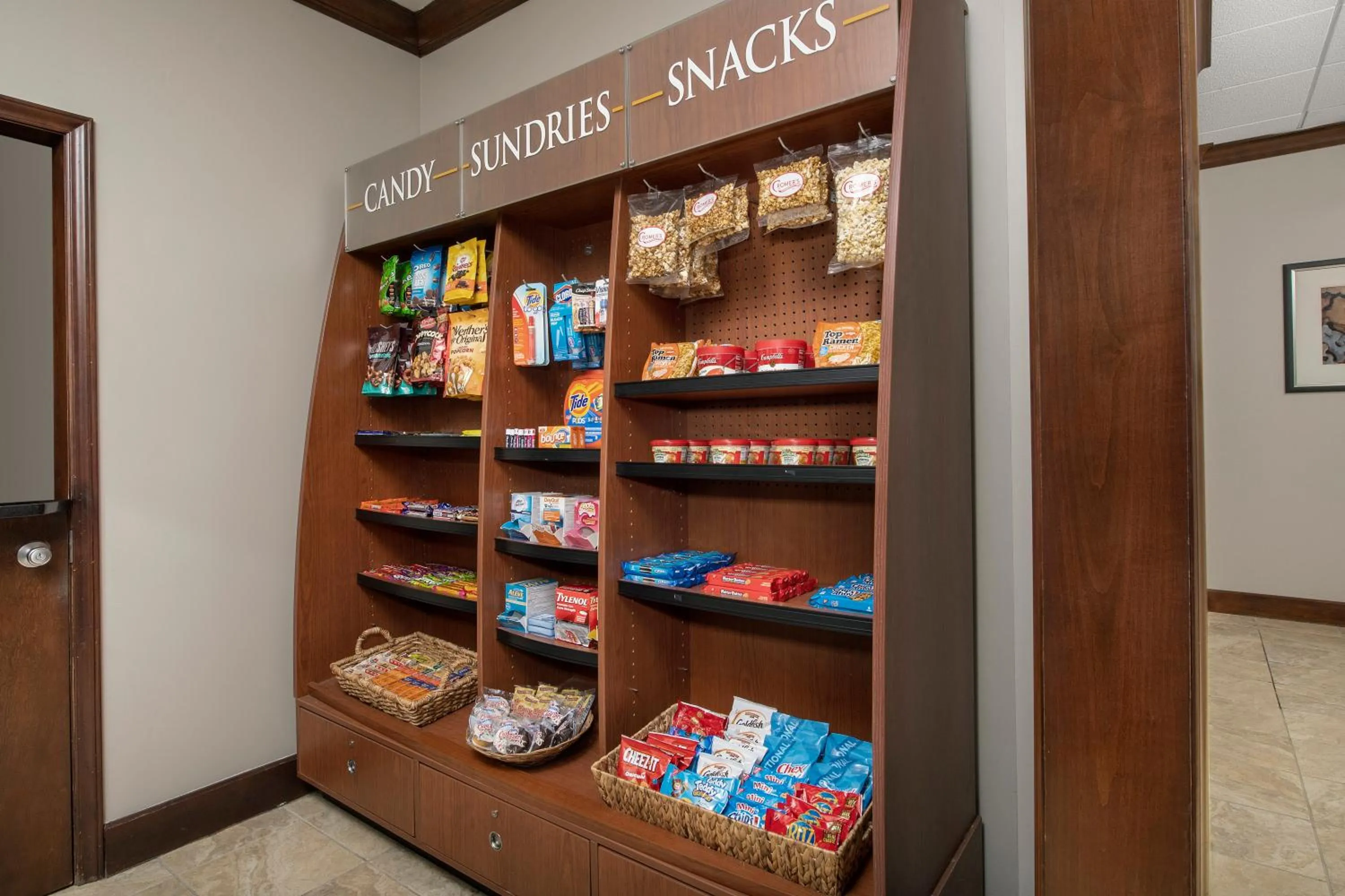 Food in Staybridge Suites North Charleston by IHG