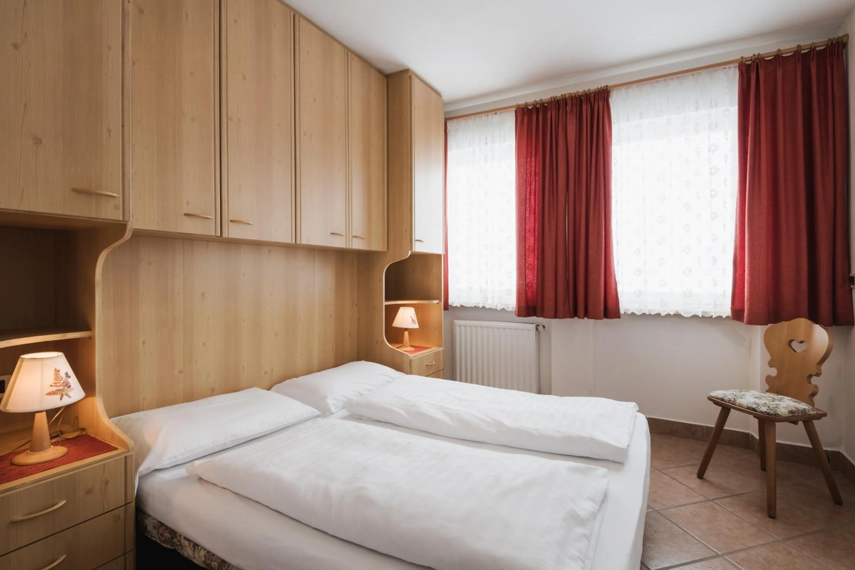 Bedroom, Bed in Apparthotel Sellaronda