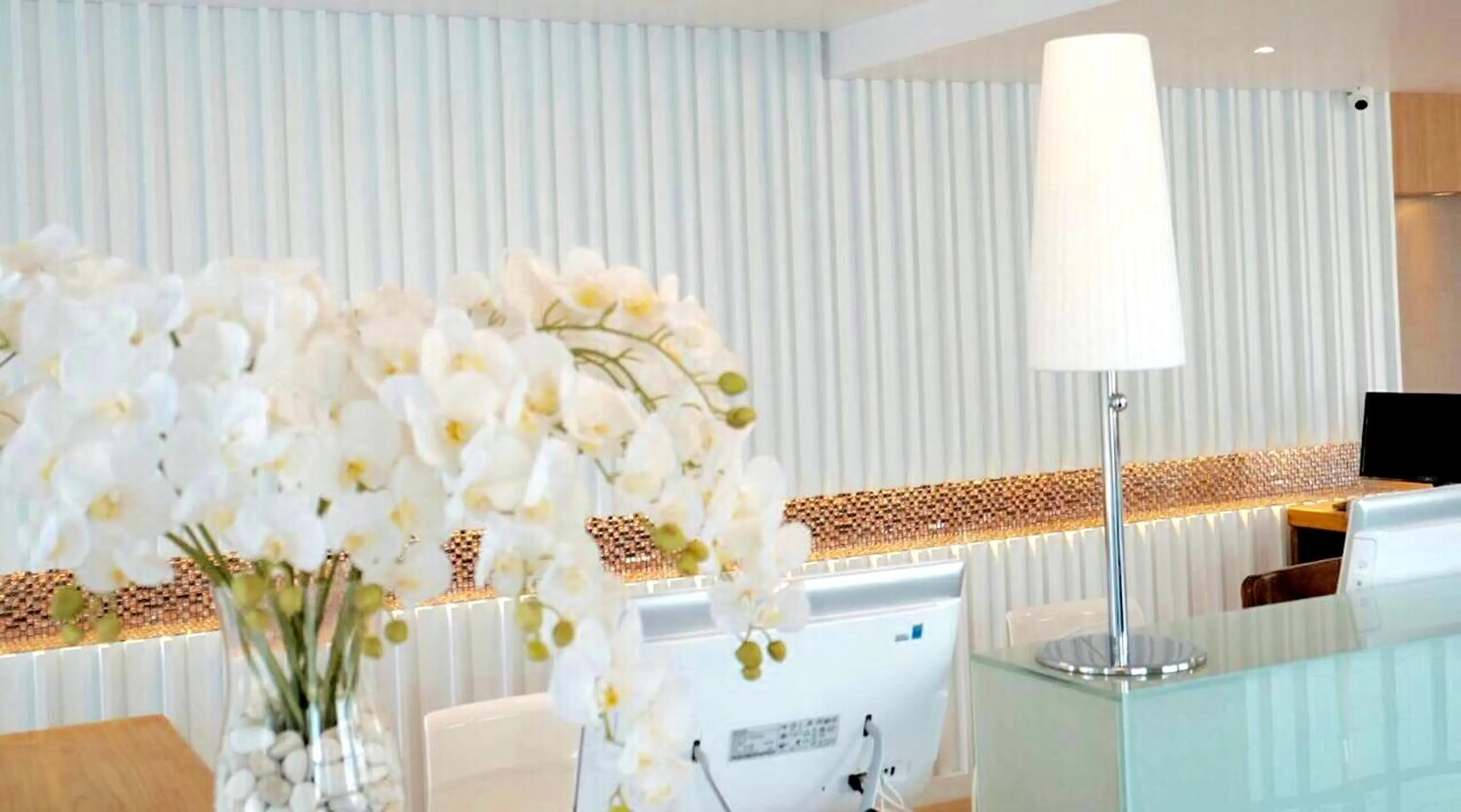 Lobby or reception in Chaisaeng Villa