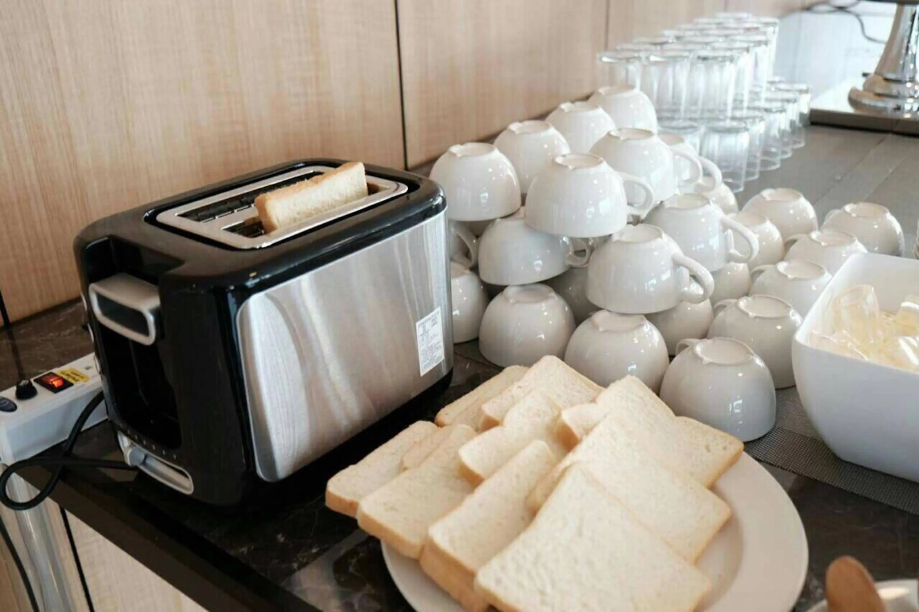 Coffee/tea facilities in Chaisaeng Villa