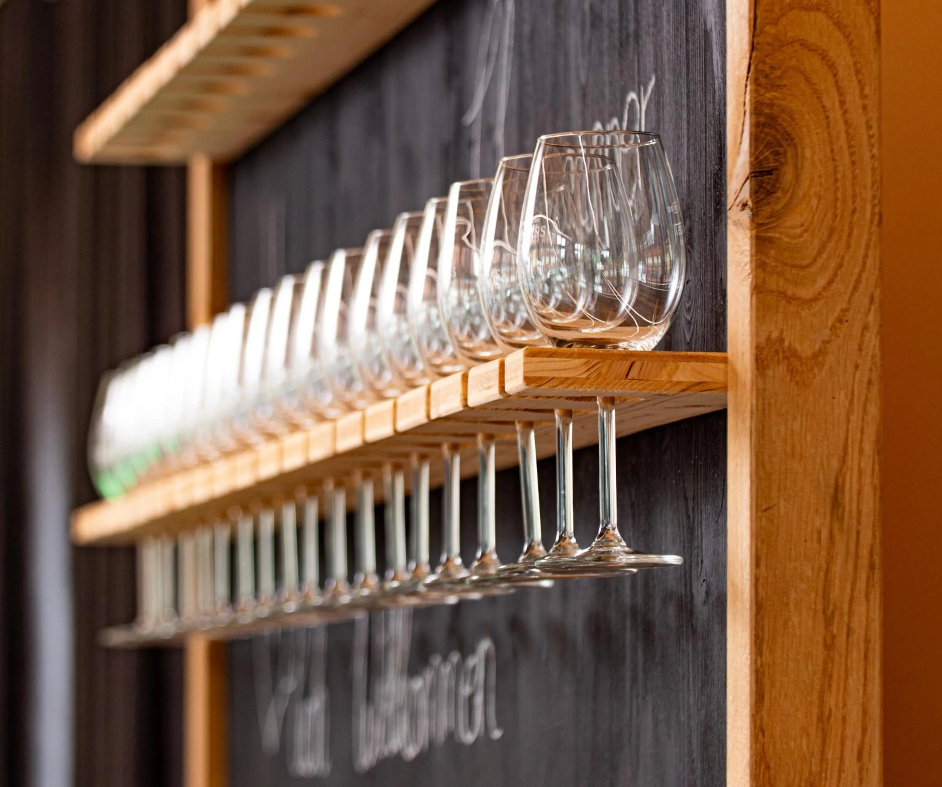 Restaurant/places to eat in Landhotel Kirchberg