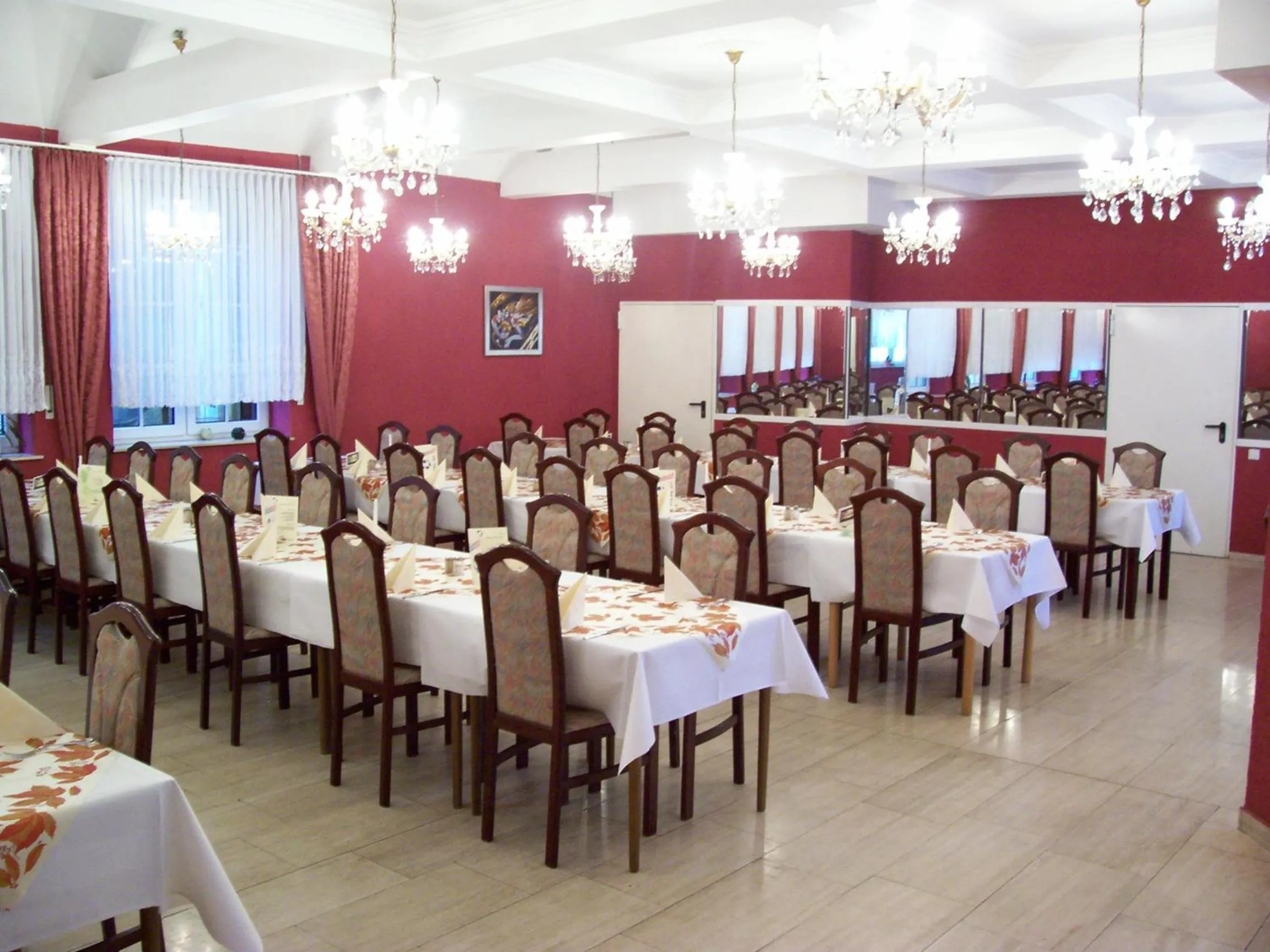 Banquet/Function facilities in Hotel Reuterhof