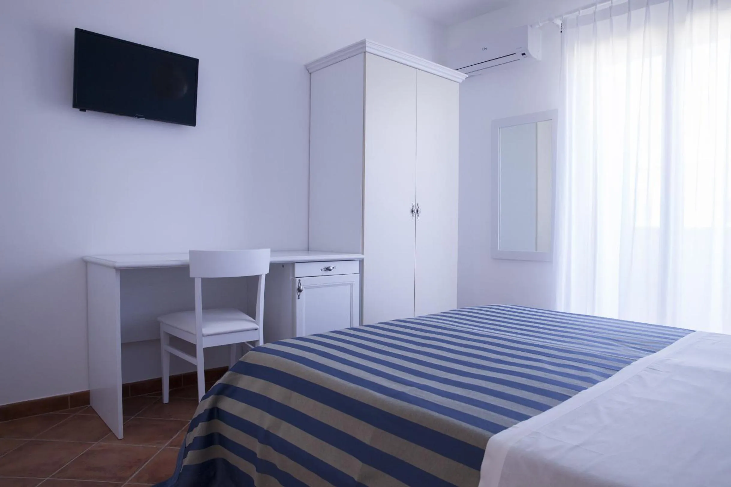 Decorative detail in B&B L'Artista