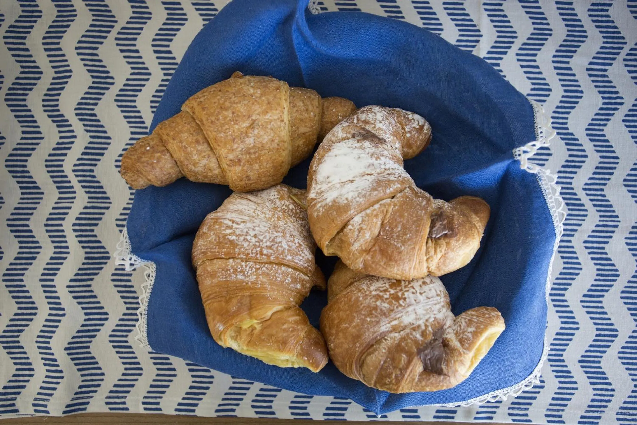 Breakfast in B&B L'Artista