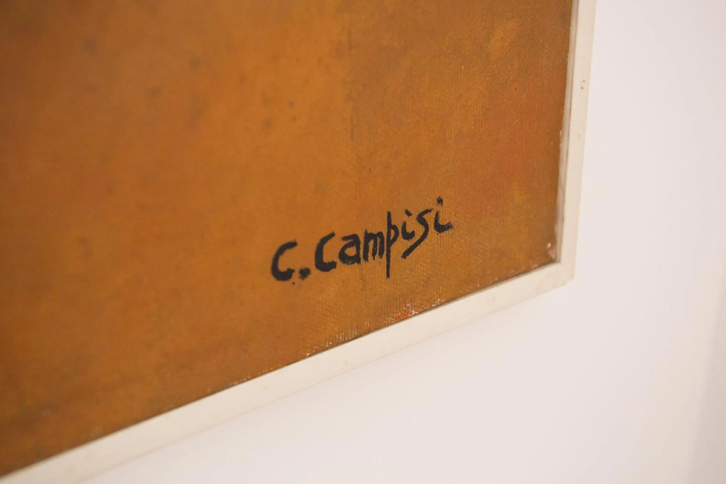 Logo/Certificate/Sign in B&B L'Artista