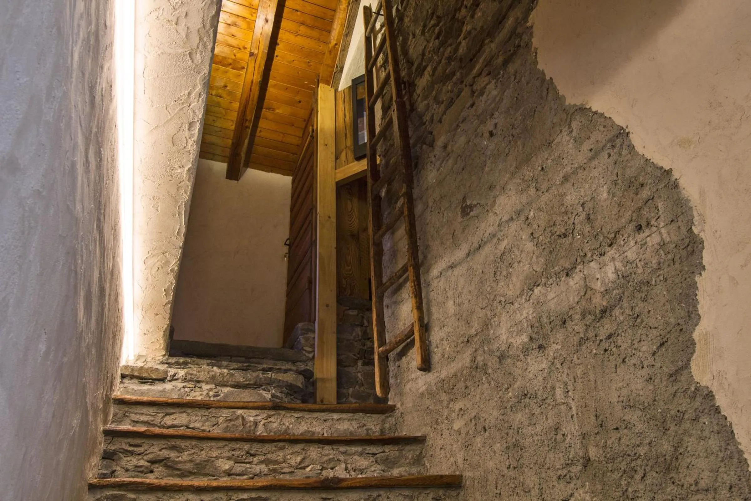 Property building in Maison La Saxe