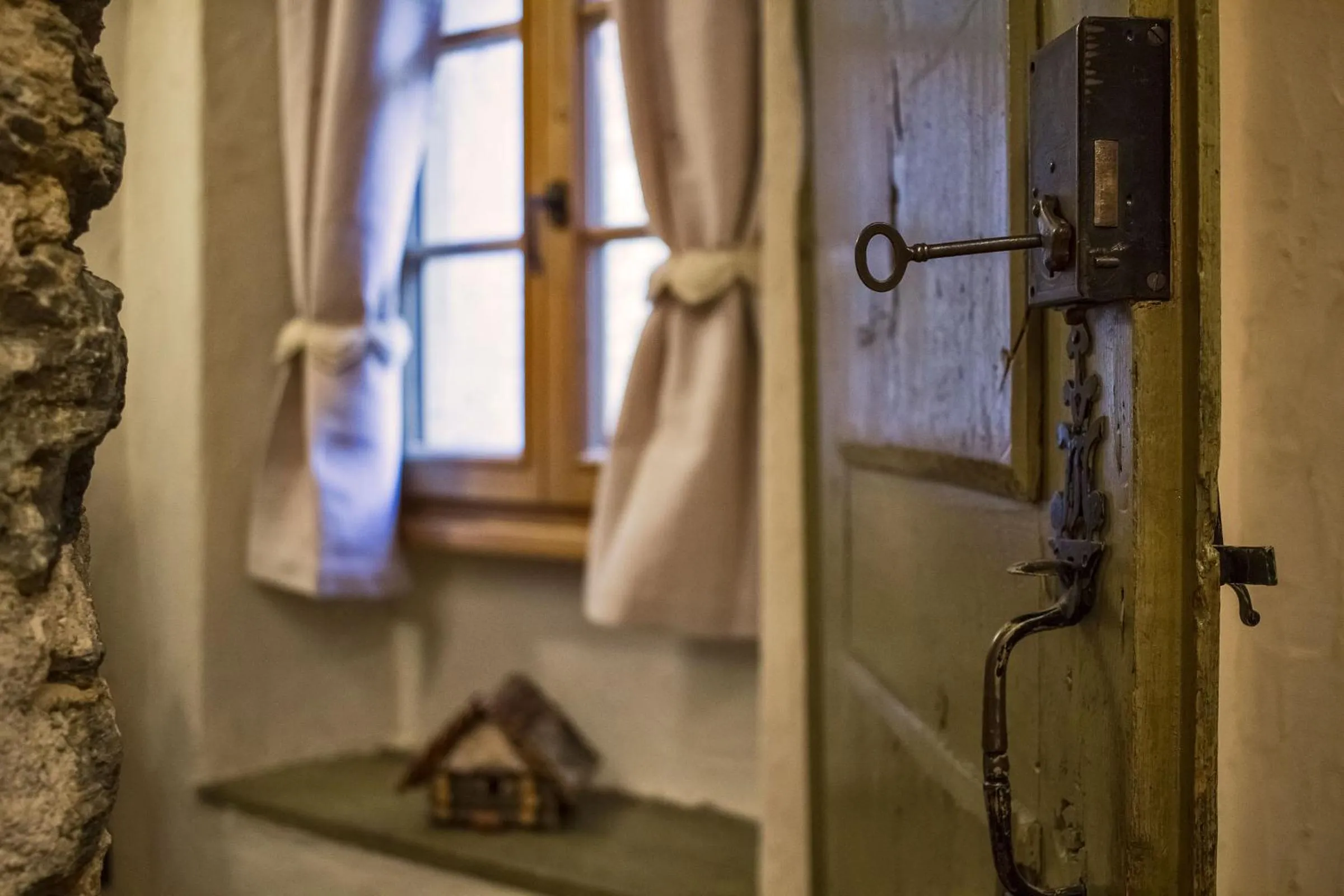 Property building in Maison La Saxe