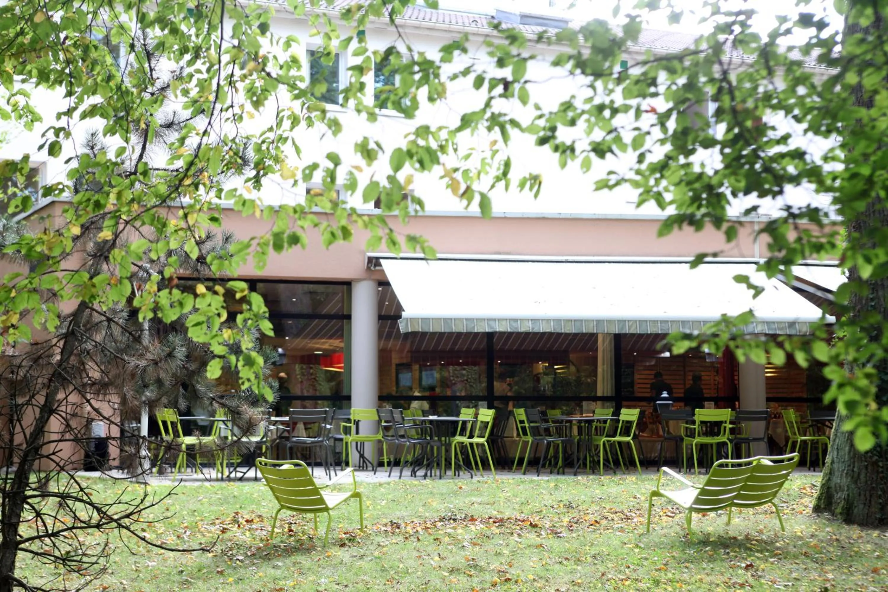 Property building in ibis Nancy-Brabois