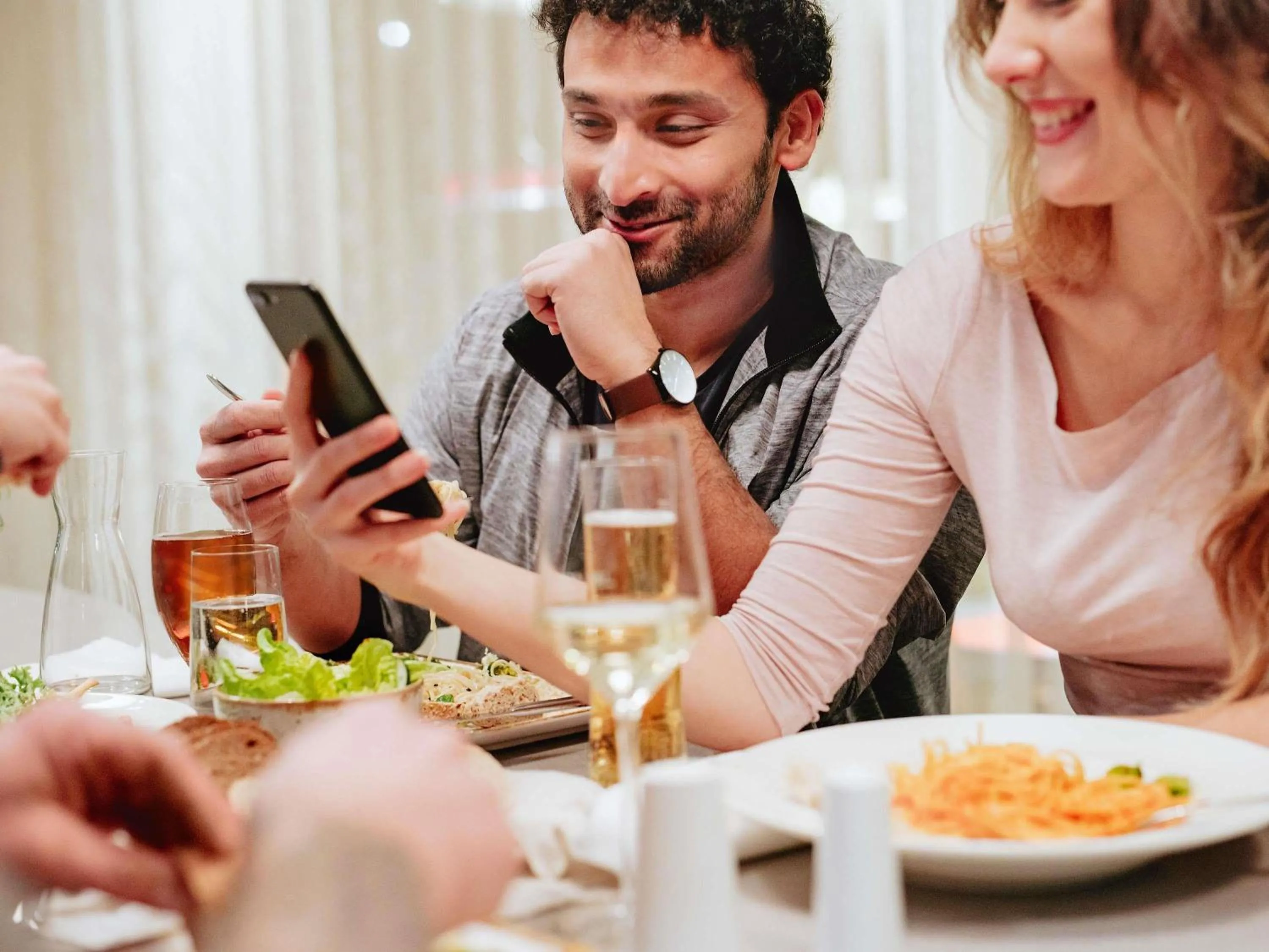 Restaurant/places to eat in ibis Nancy-Brabois