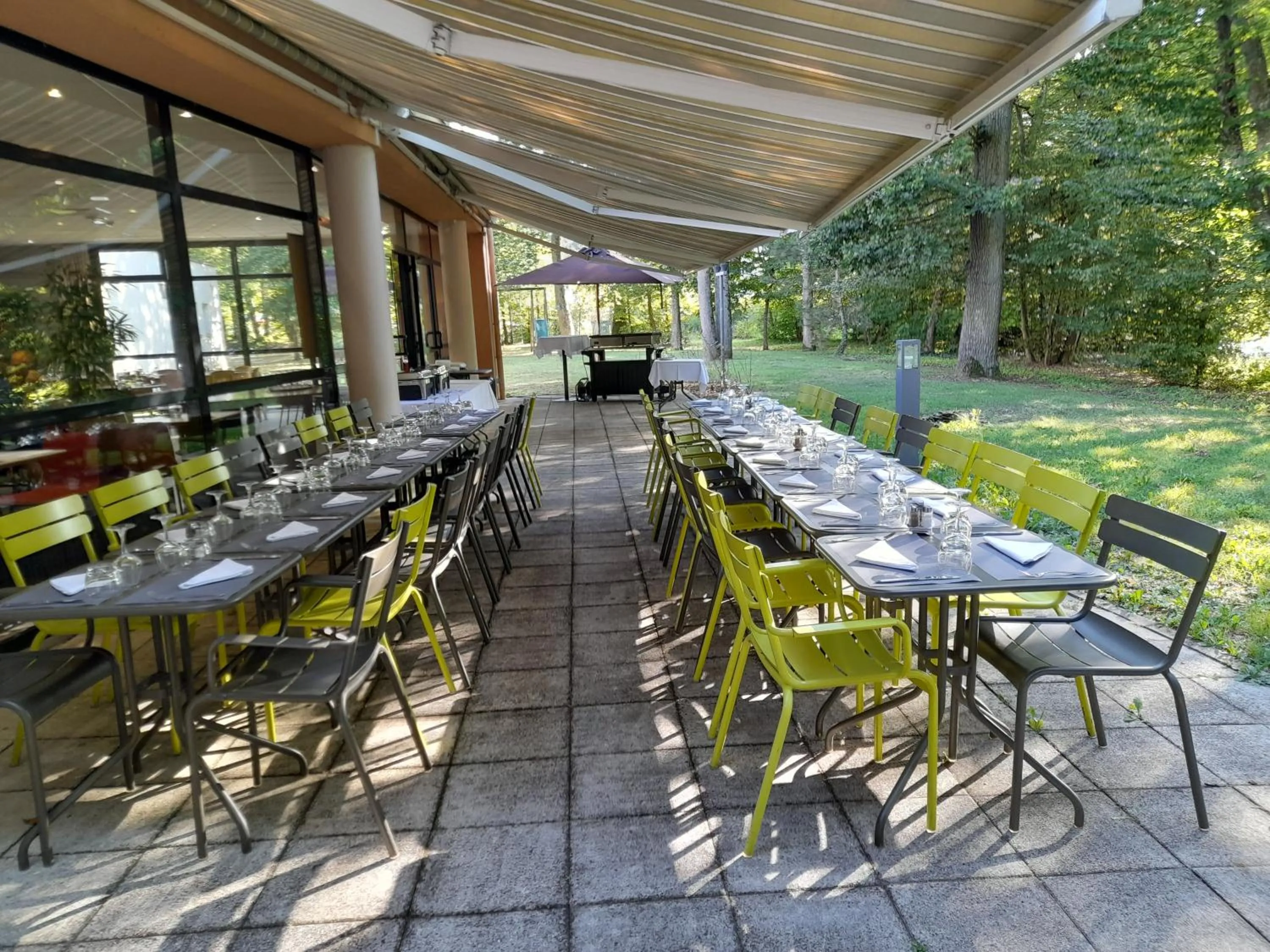 Property building in ibis Nancy-Brabois