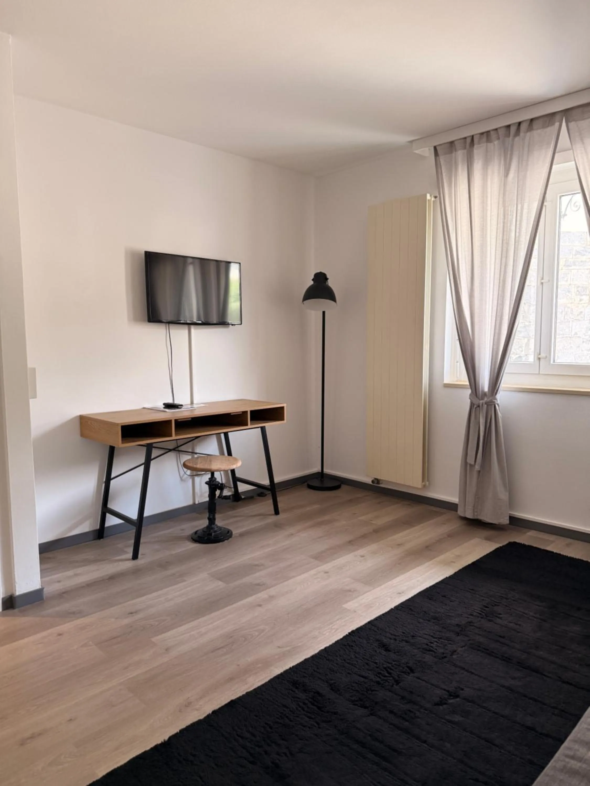 TV and multimedia in Al Pozz Boutique Resort