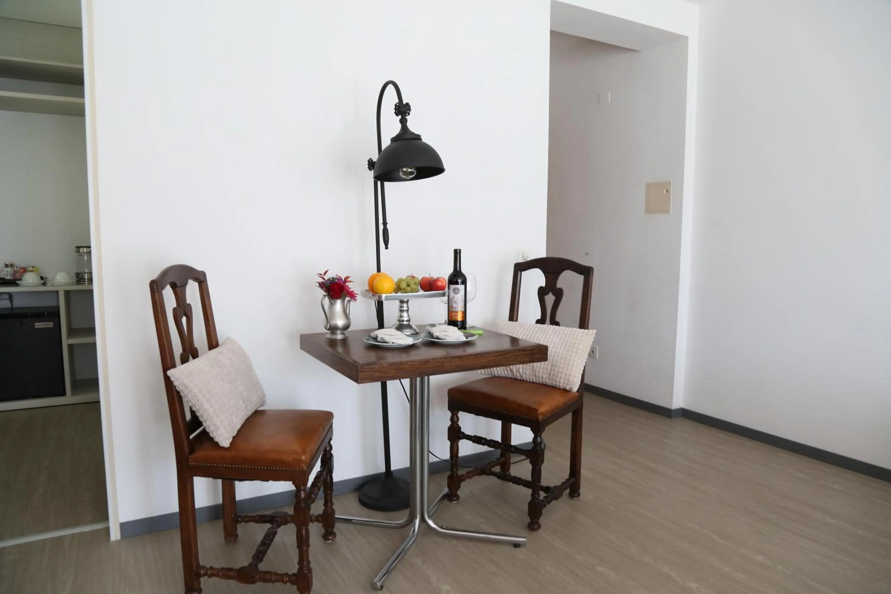 Living room in Al Pozz Boutique Resort