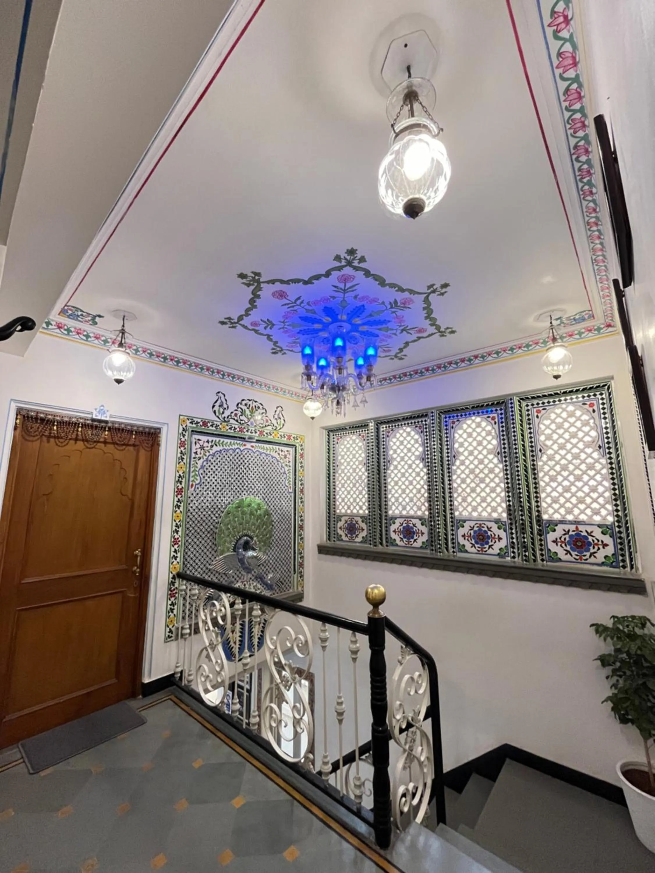 Property building in Hotel Mewar Haveli - At Lake Pichola