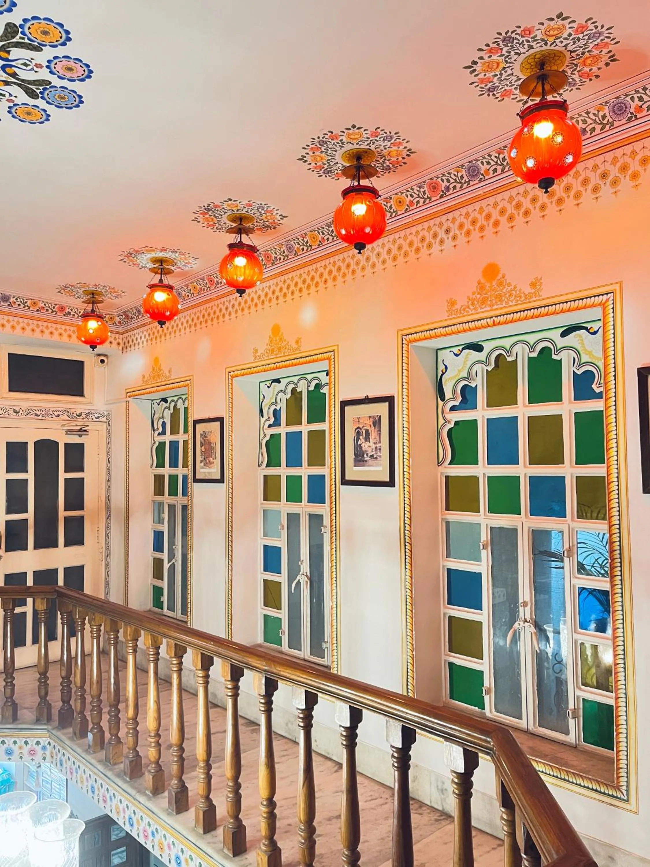 Property building in Hotel Mewar Haveli - At Lake Pichola