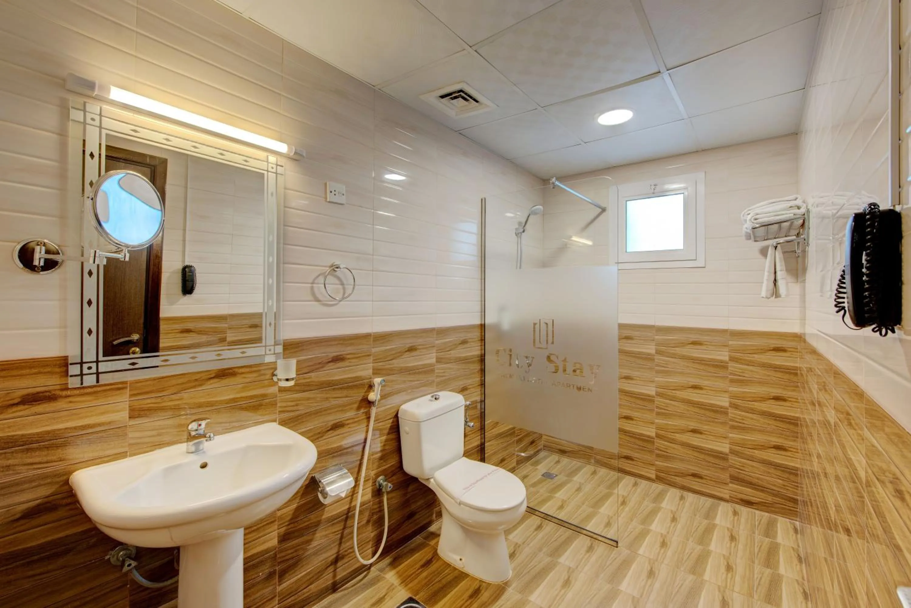 Deluxe Studio in City Stay Premium Hotel Apartments