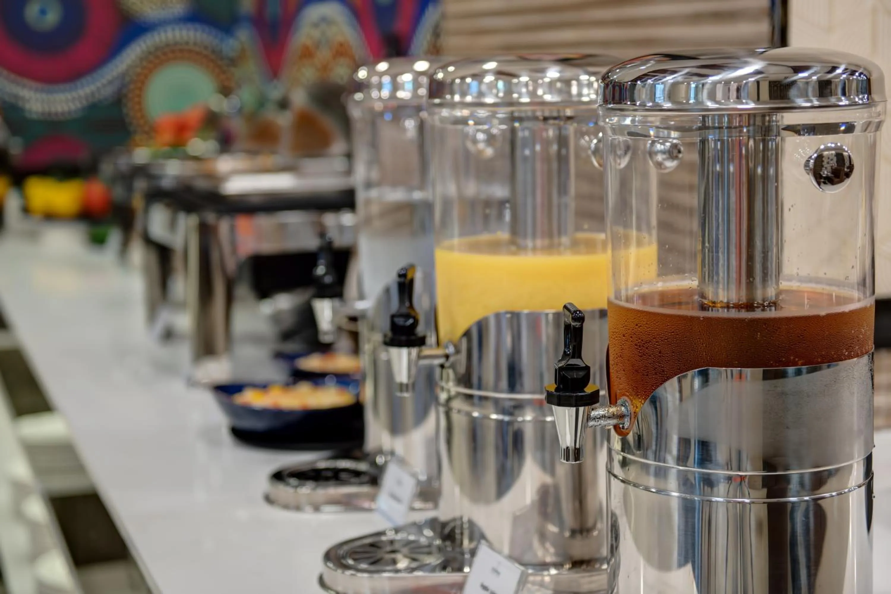 Coffee/tea facilities in City Stay Premium Hotel Apartments