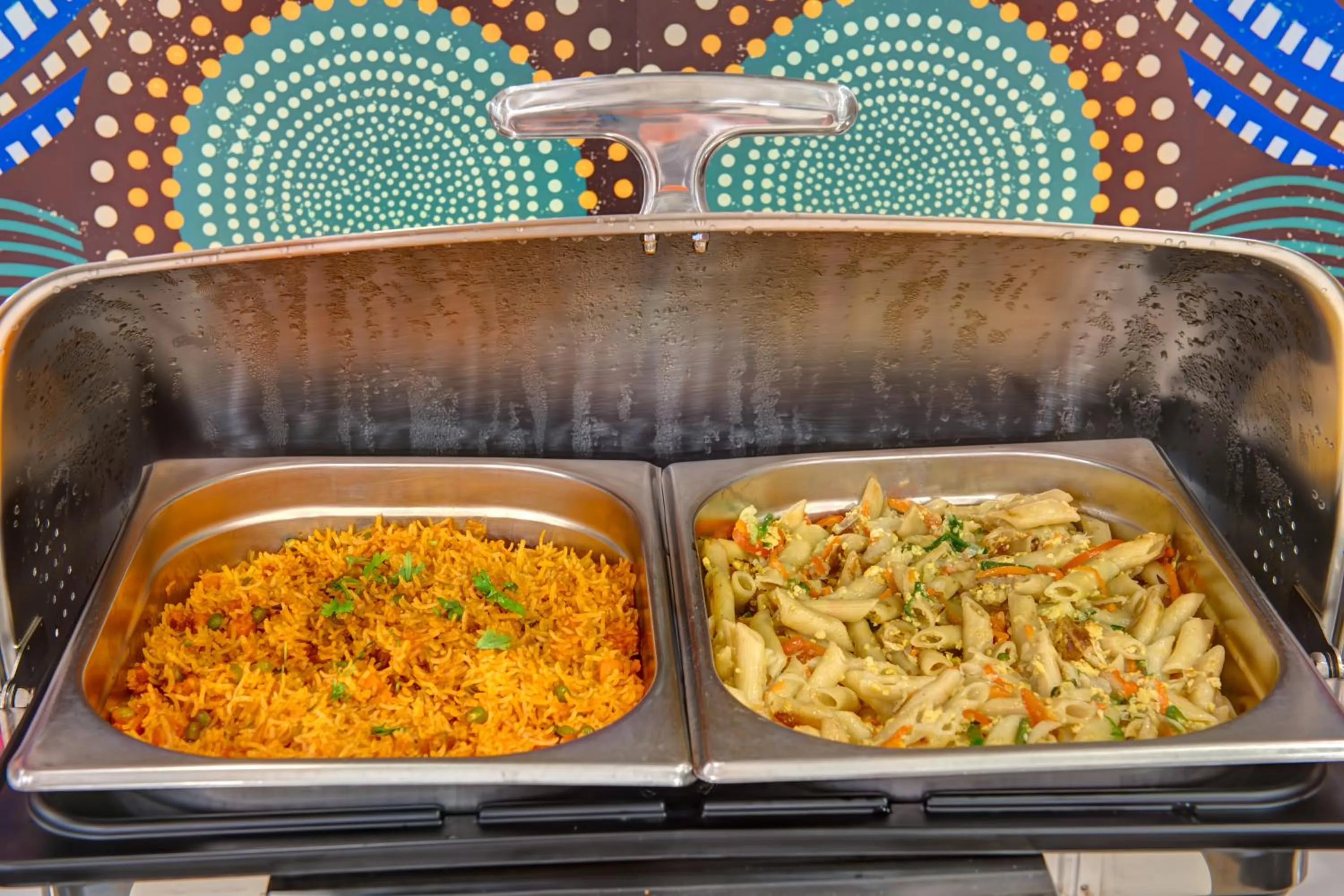 Restaurant/places to eat in City Stay Premium Hotel Apartments