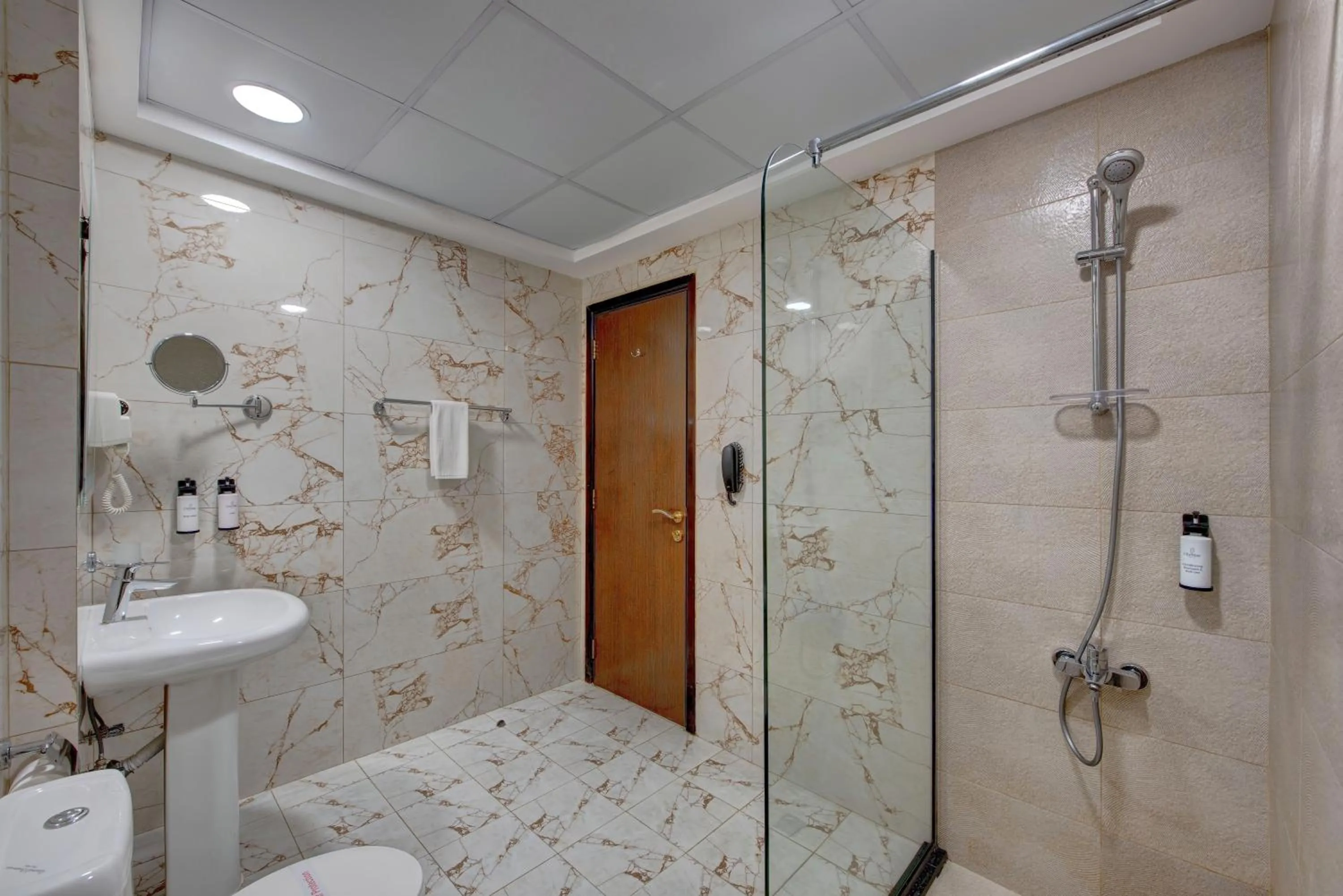 Internal: Not applicable to any particular room in City Stay Premium Hotel Apartments